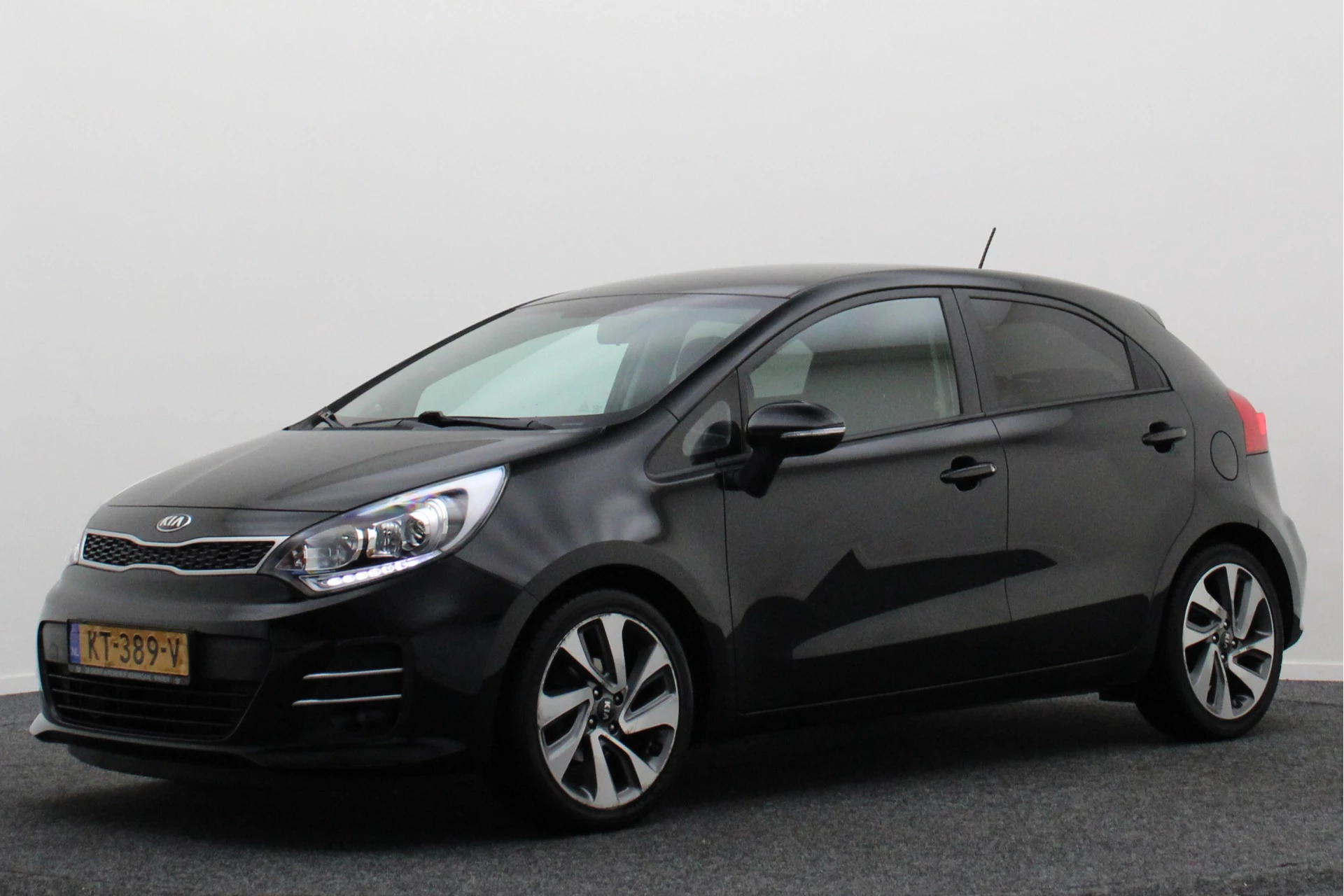 Hoofdafbeelding Kia Rio