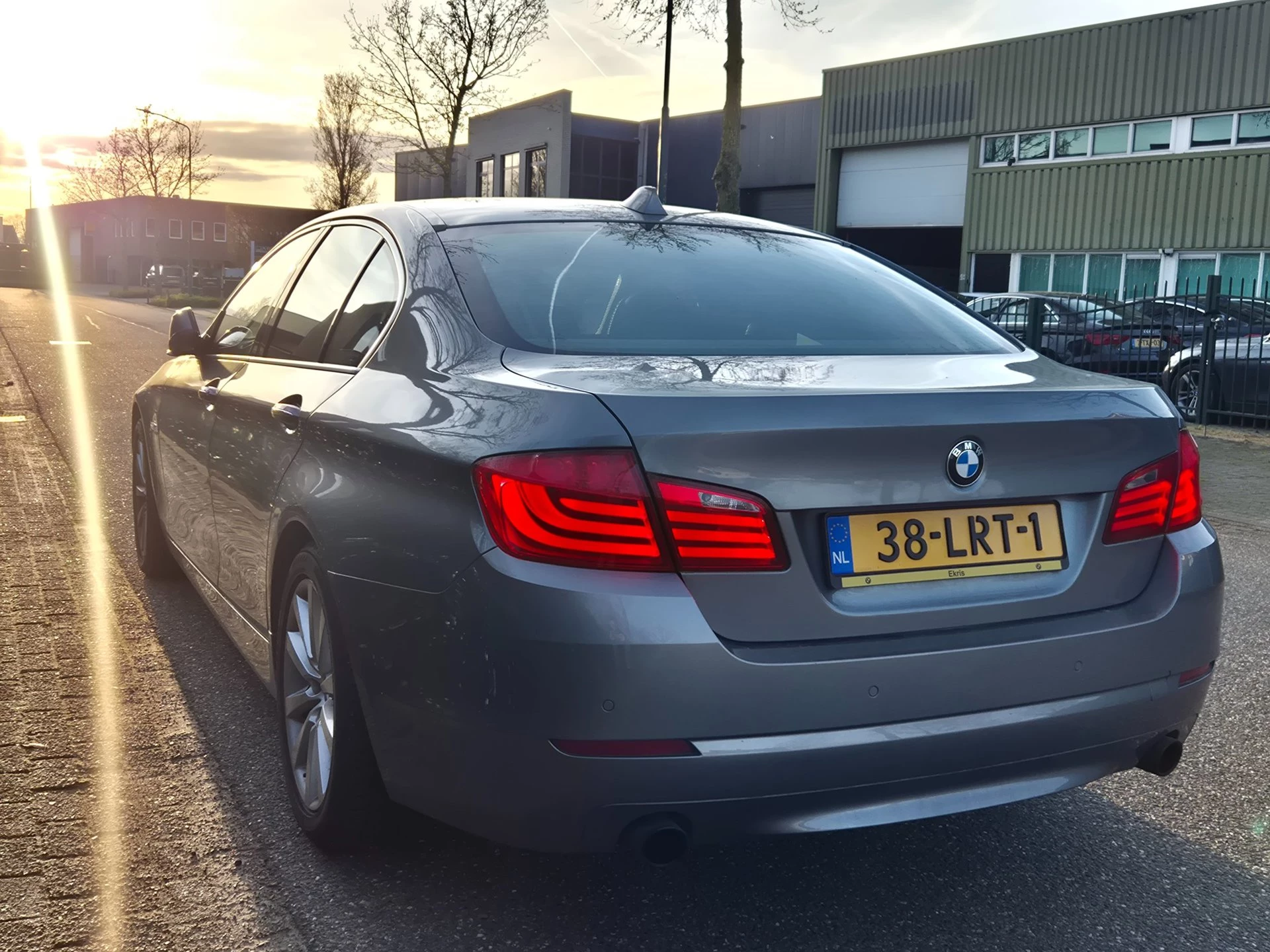 Hoofdafbeelding BMW 5 Serie