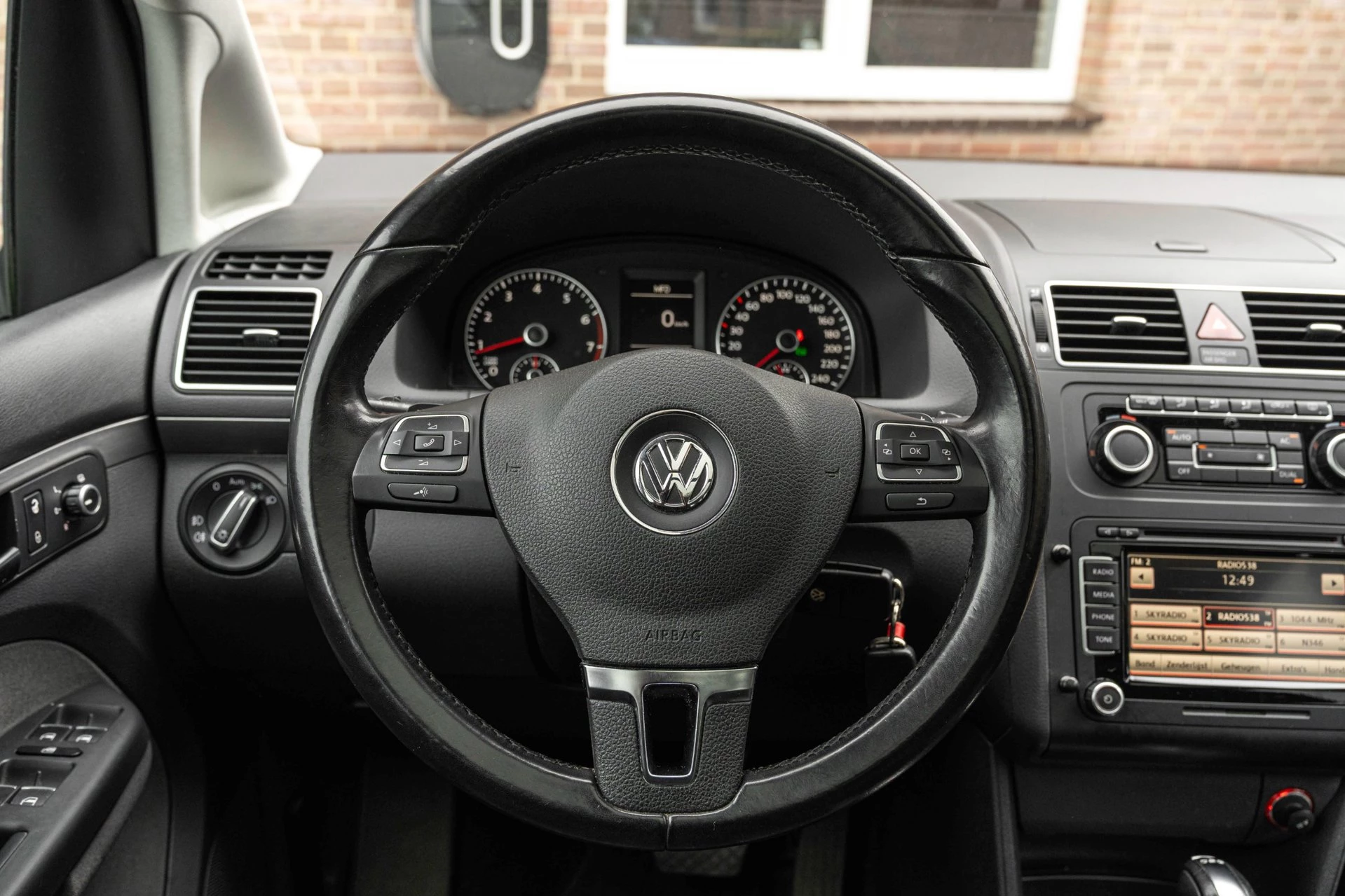 Hoofdafbeelding Volkswagen Touran