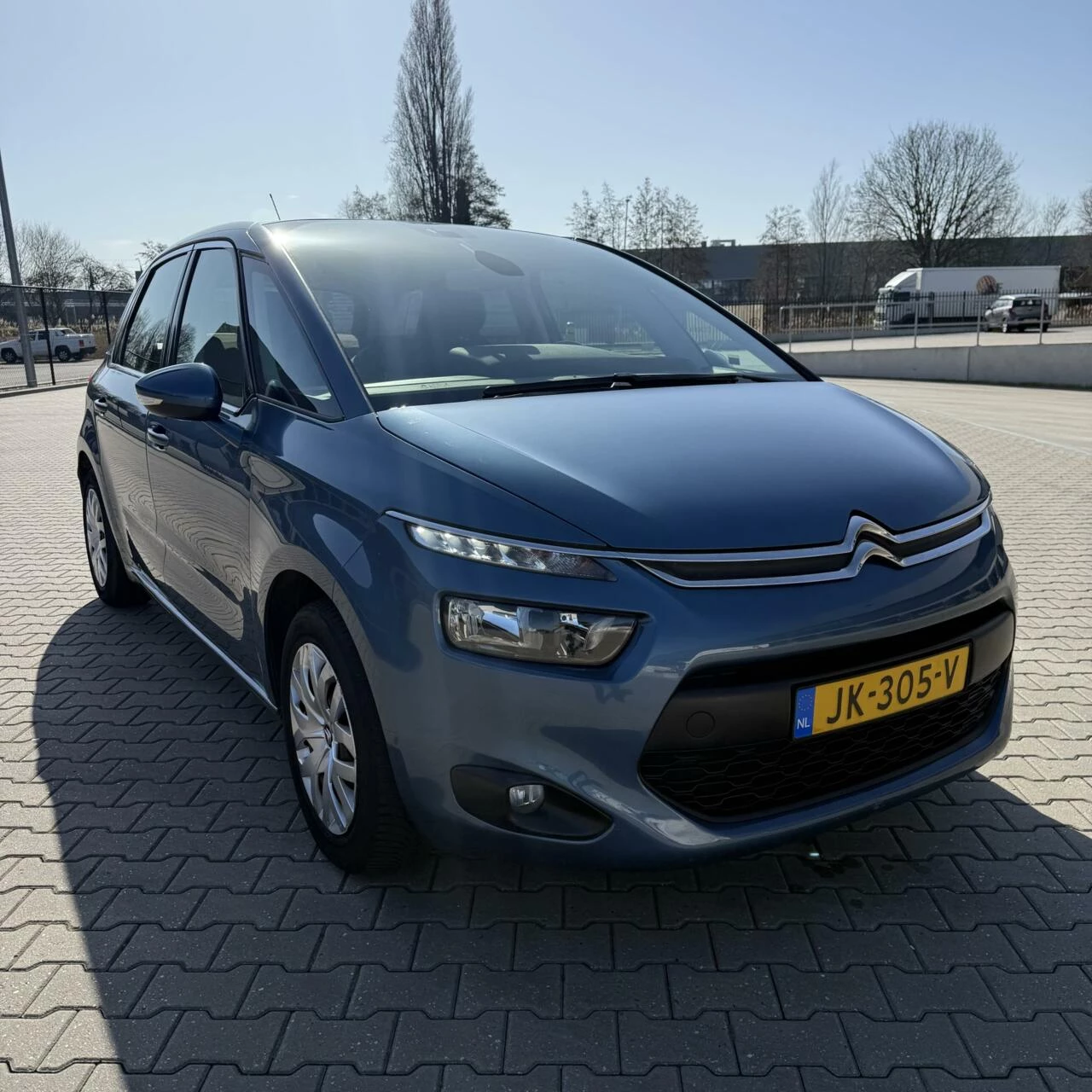 Hoofdafbeelding Citroën C4 Picasso