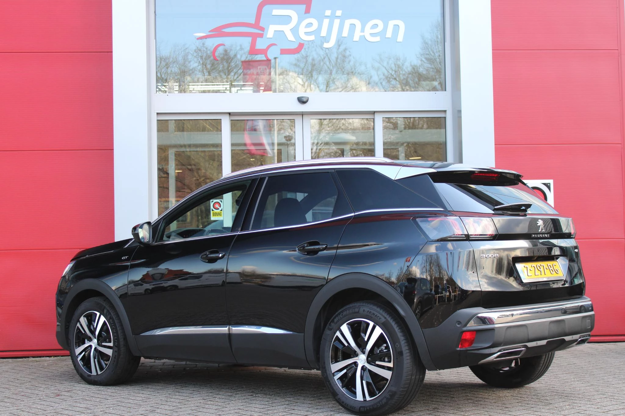 Hoofdafbeelding Peugeot 3008
