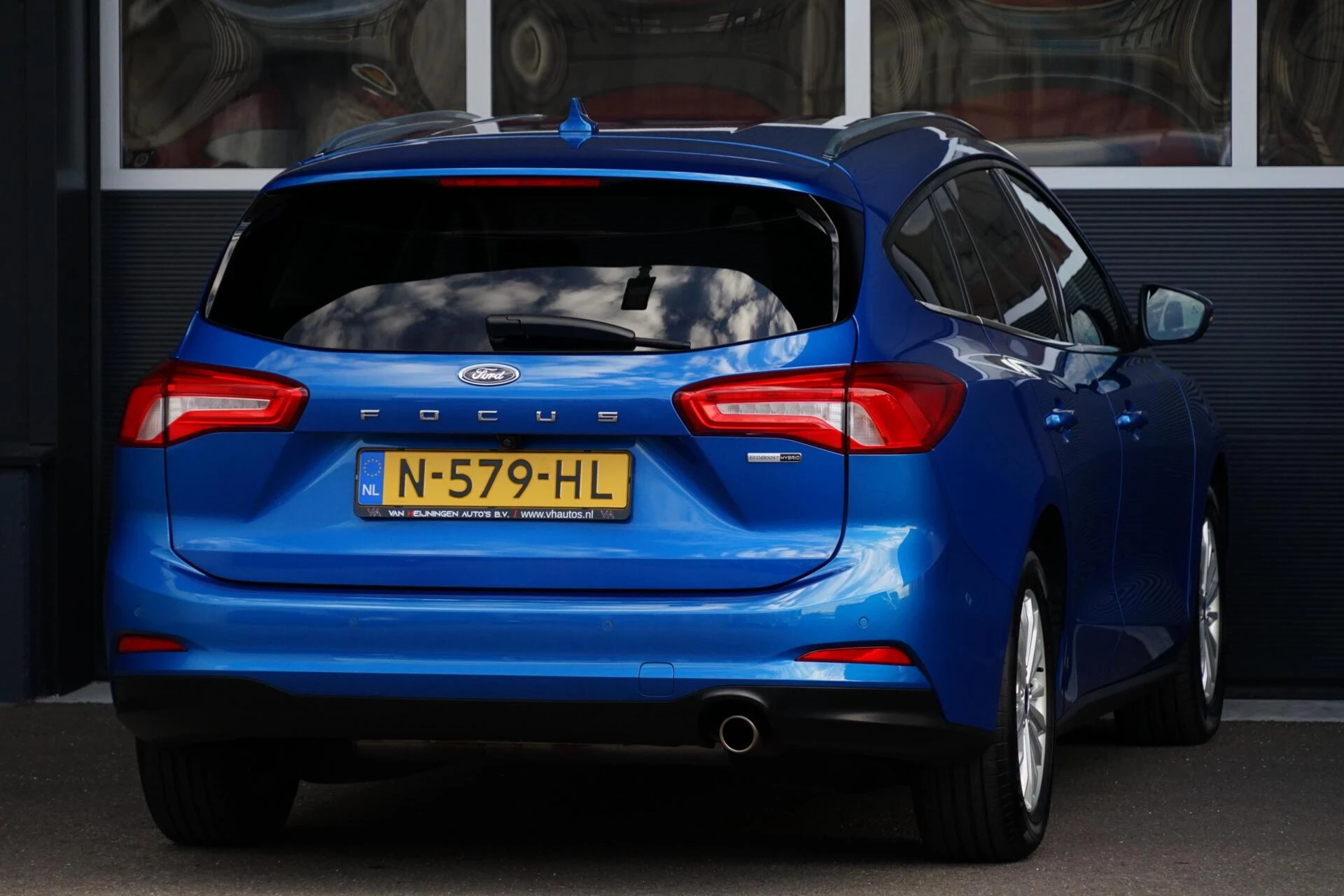 Hoofdafbeelding Ford Focus