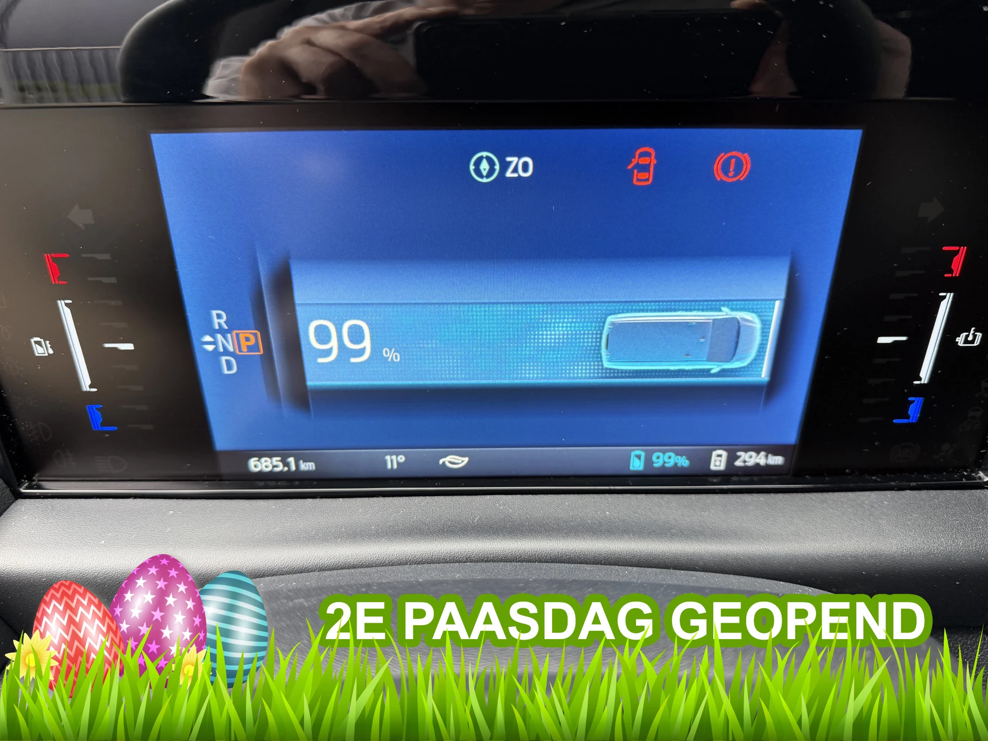 Hoofdafbeelding Ford E-Transit