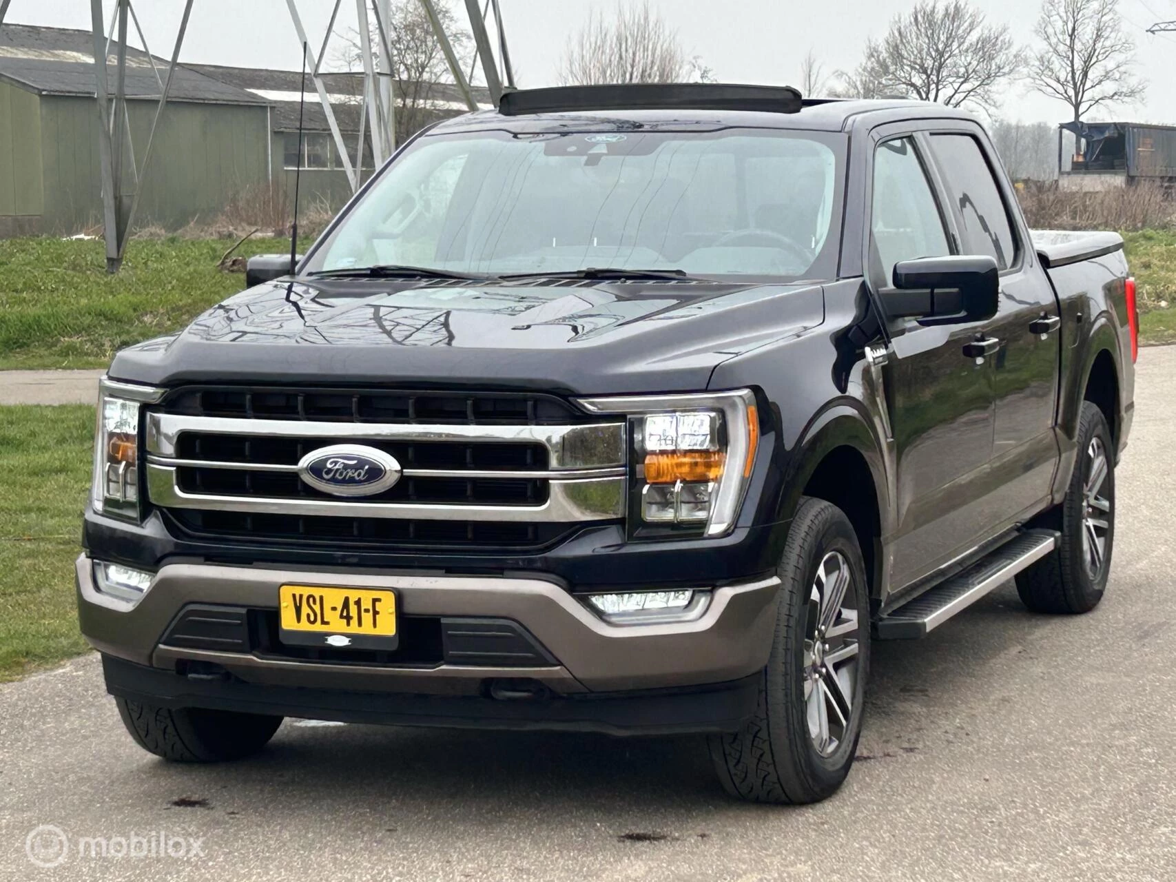 Hoofdafbeelding Ford F-150