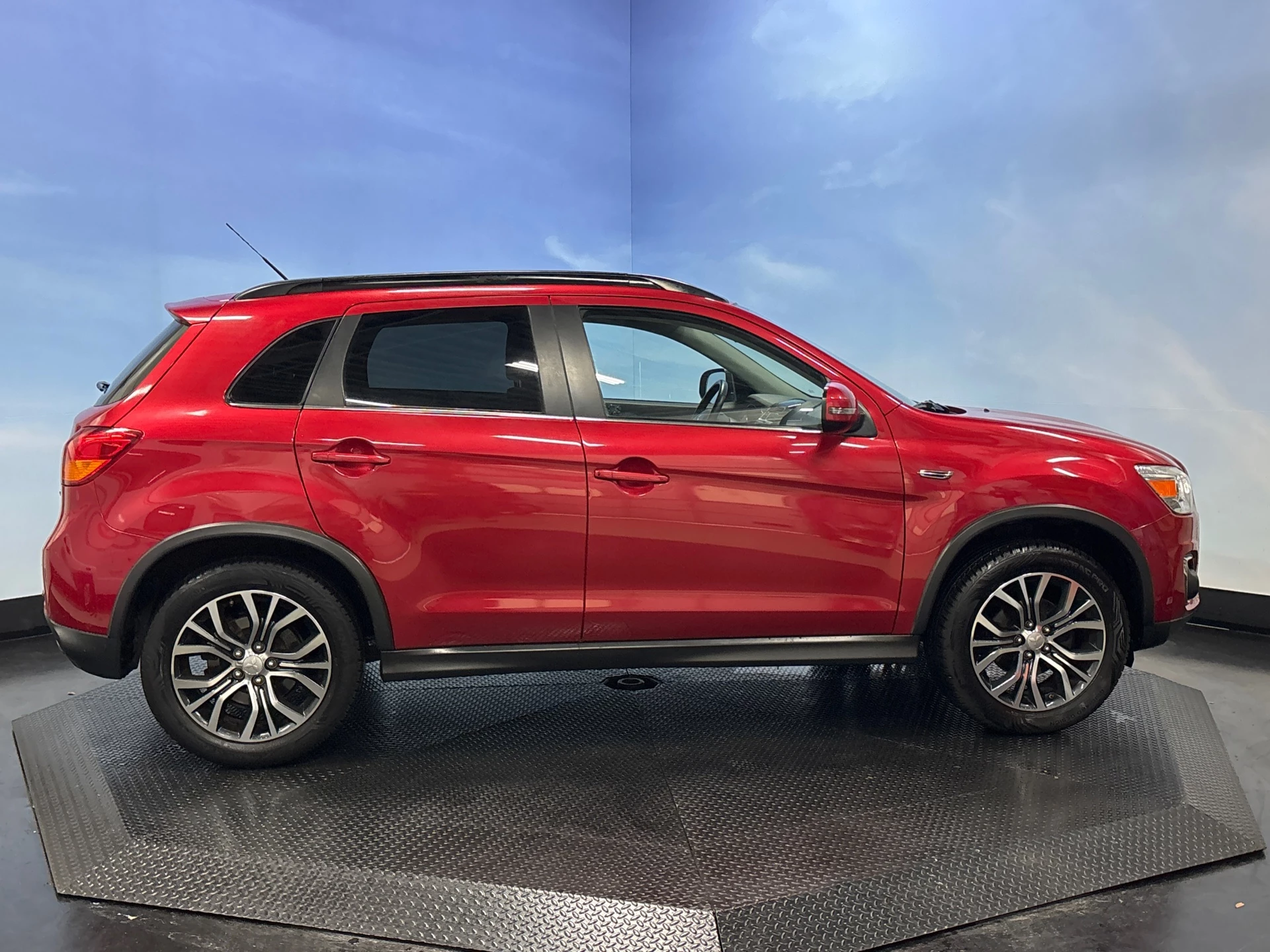 Hoofdafbeelding Mitsubishi ASX