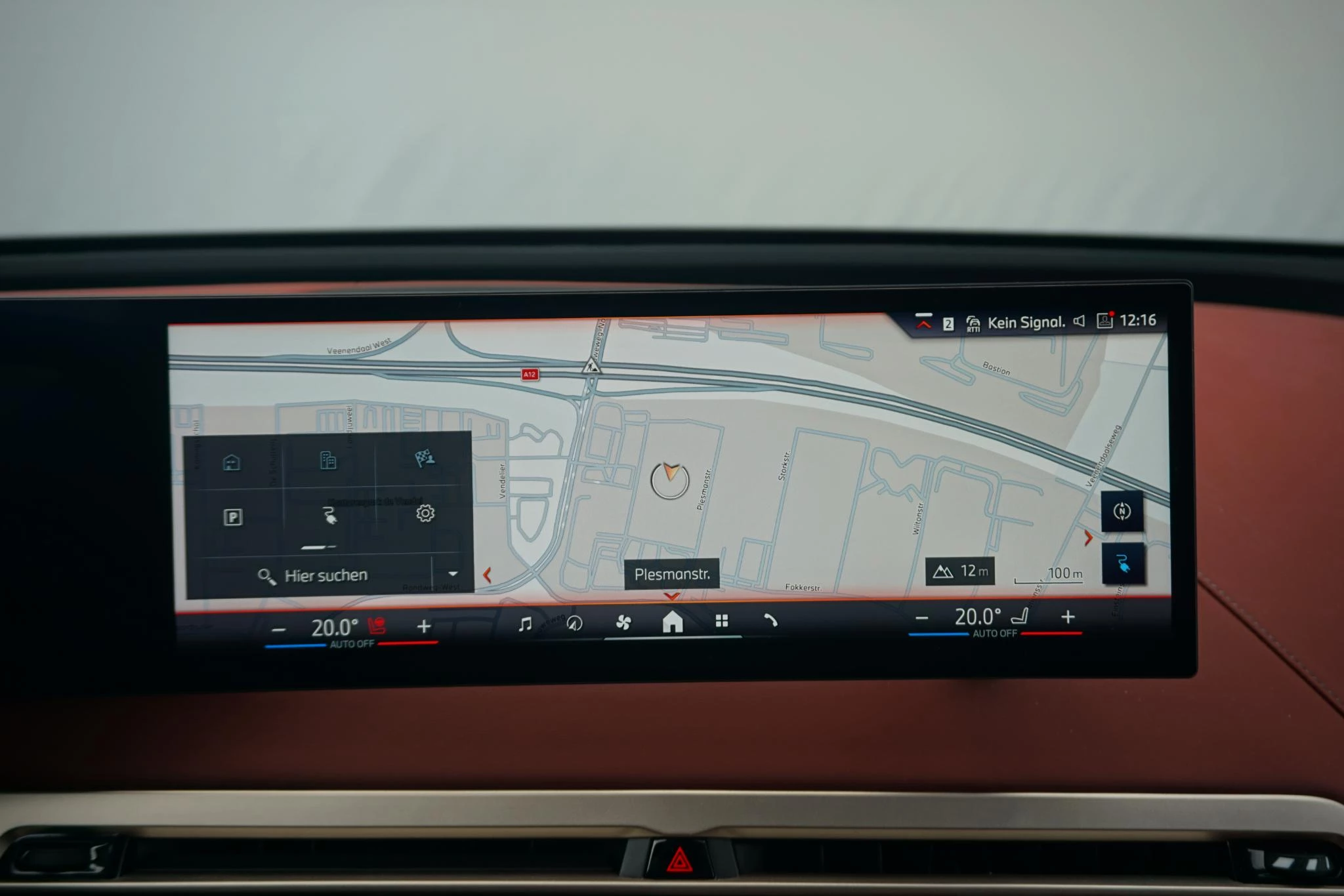 Hoofdafbeelding BMW iX