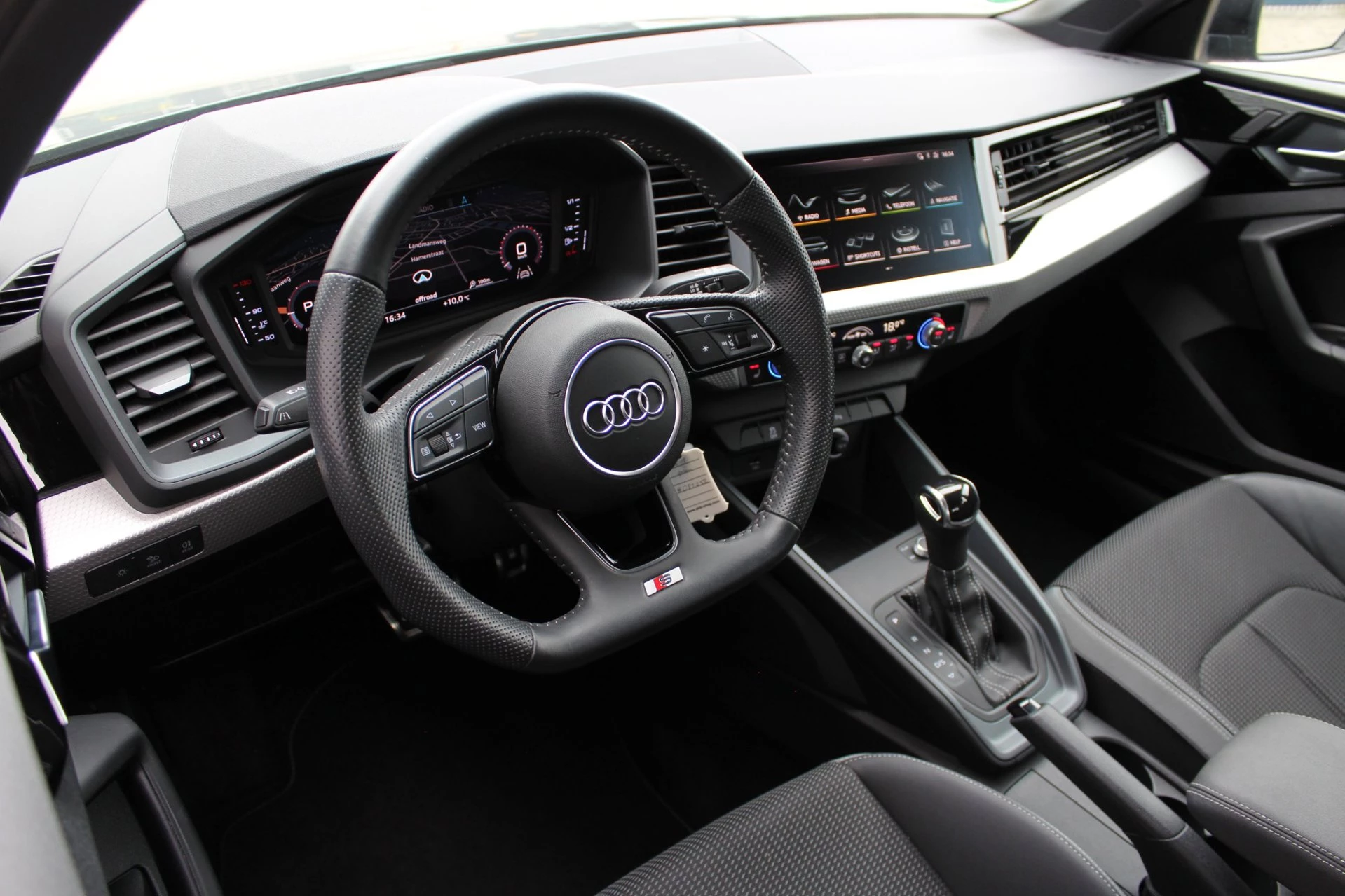 Hoofdafbeelding Audi A1 Sportback