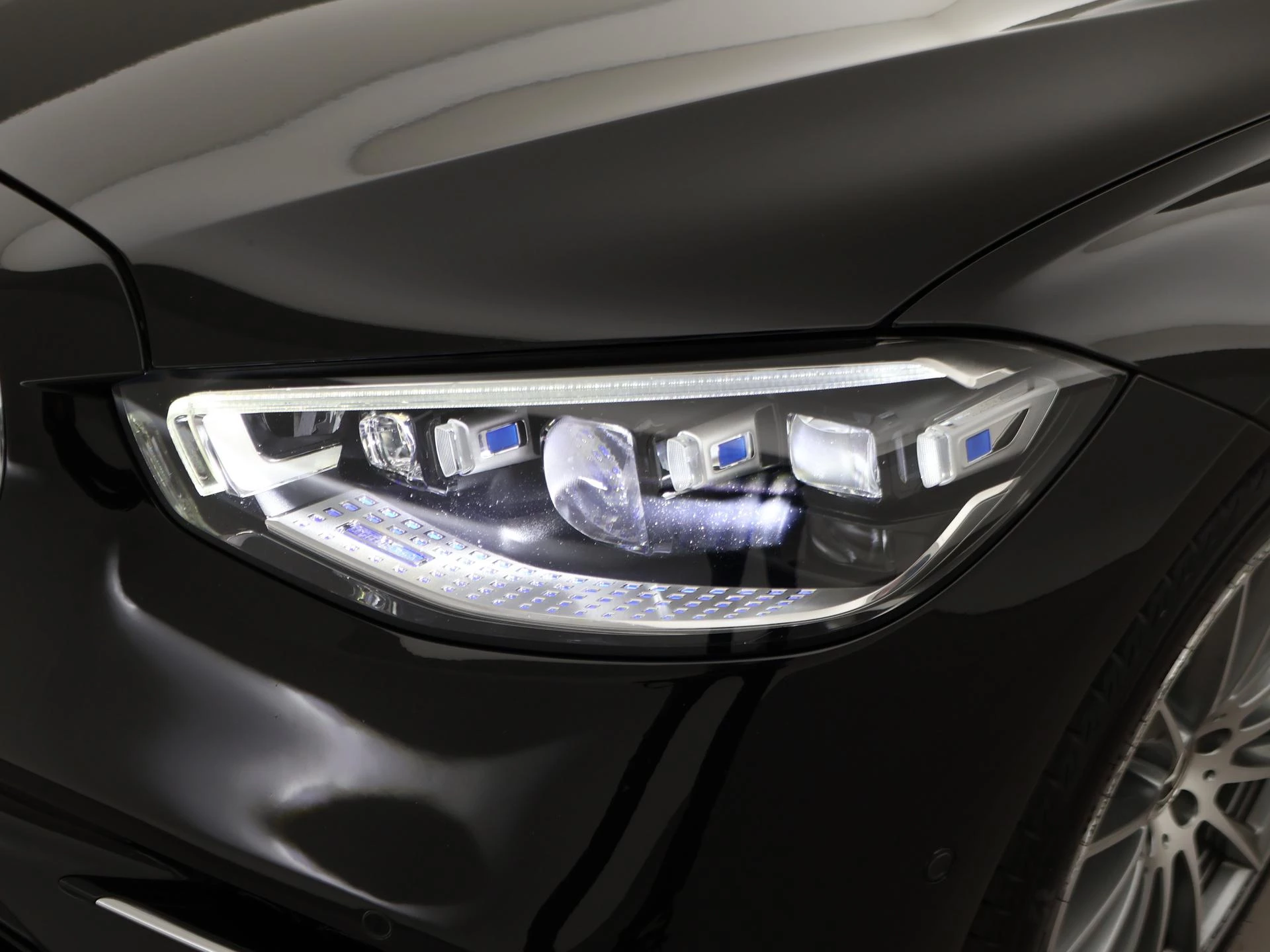 Hoofdafbeelding Mercedes-Benz S-Klasse
