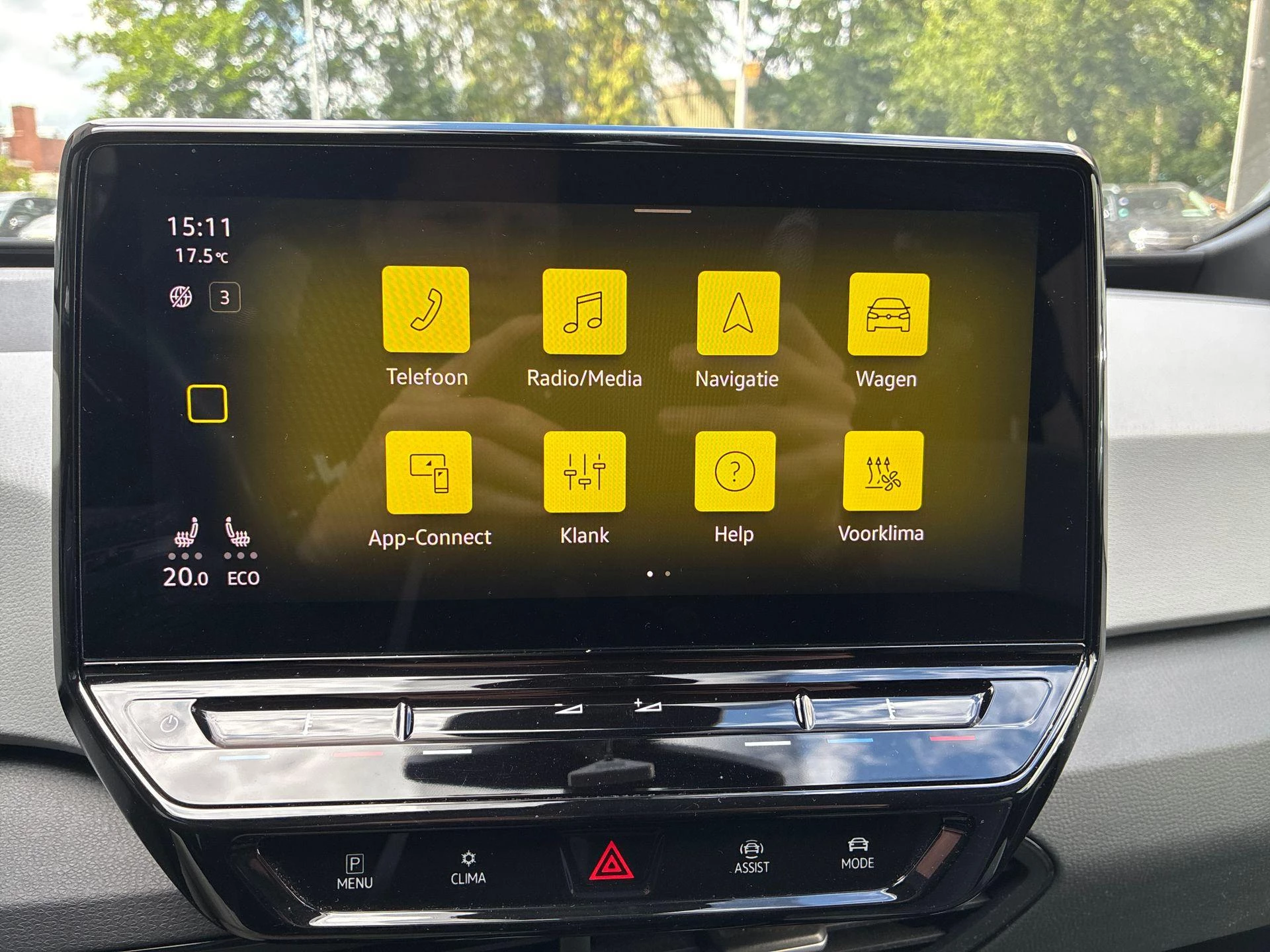 Hoofdafbeelding Volkswagen ID.3