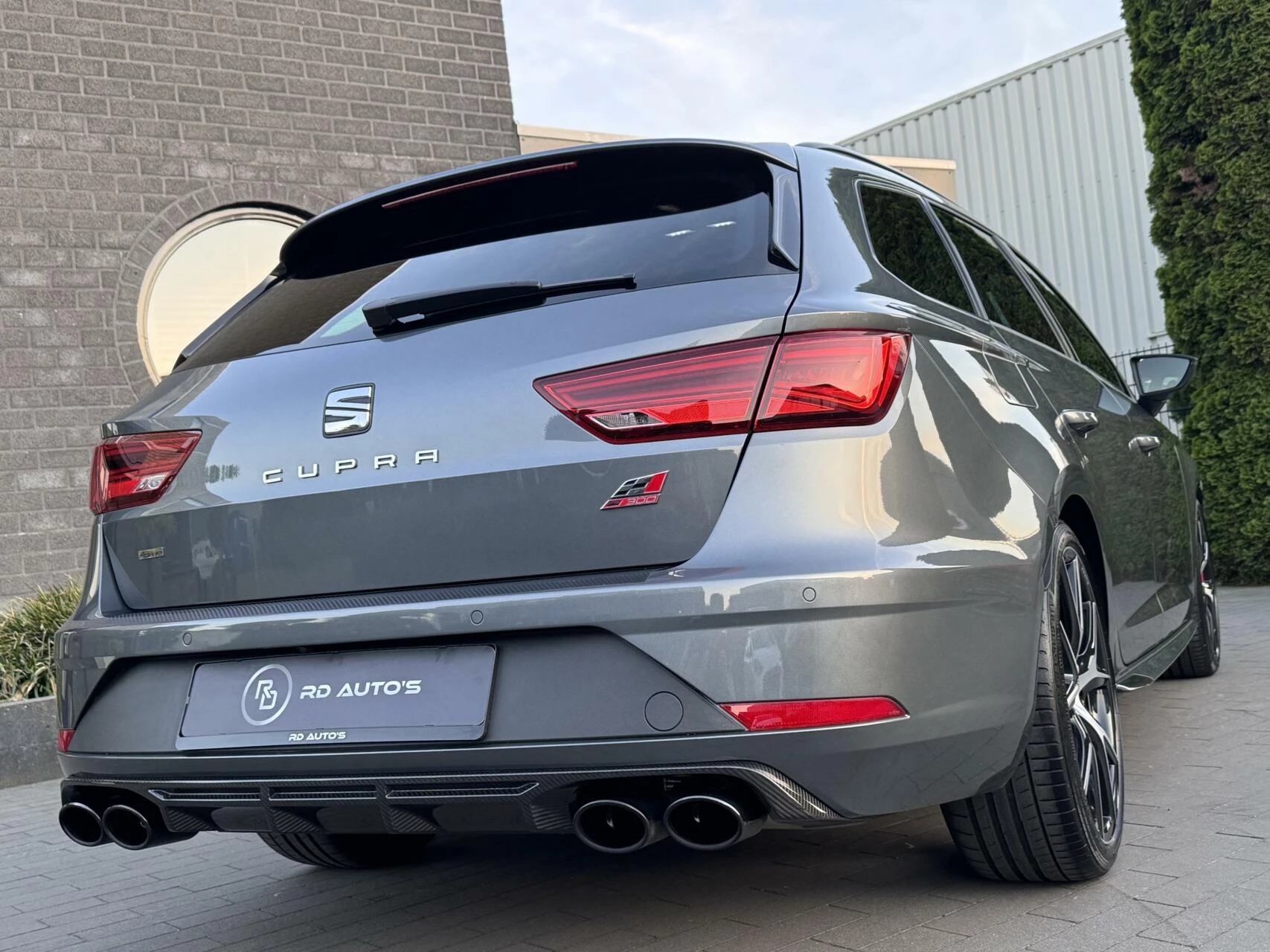Hoofdafbeelding SEAT Leon