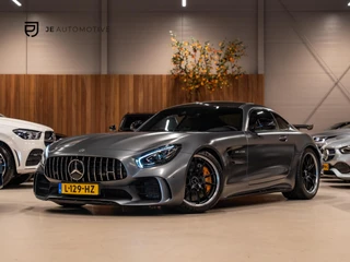 Mercedes-Benz AMG GT GT-R 4.0 V8 585PK, Keramische Remmen, Carbon, Burmester, Perf Seats, Blue eye target, Volledig onderhoud