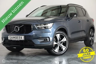 Volvo XC40 1.5 T5 PHEV-360CAMERA-PANO-STOELVERWARMING-NAVI