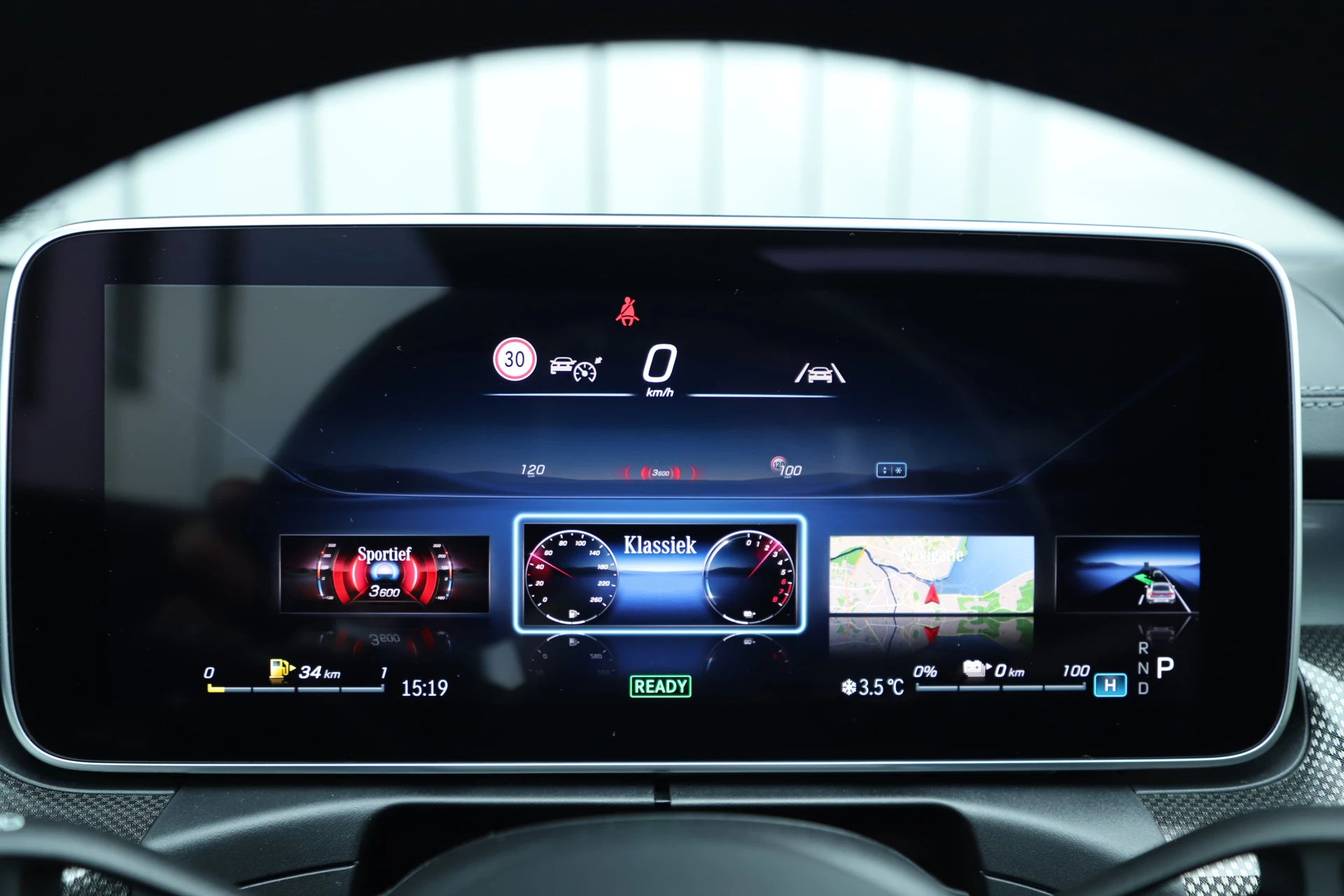 Hoofdafbeelding Mercedes-Benz CLE