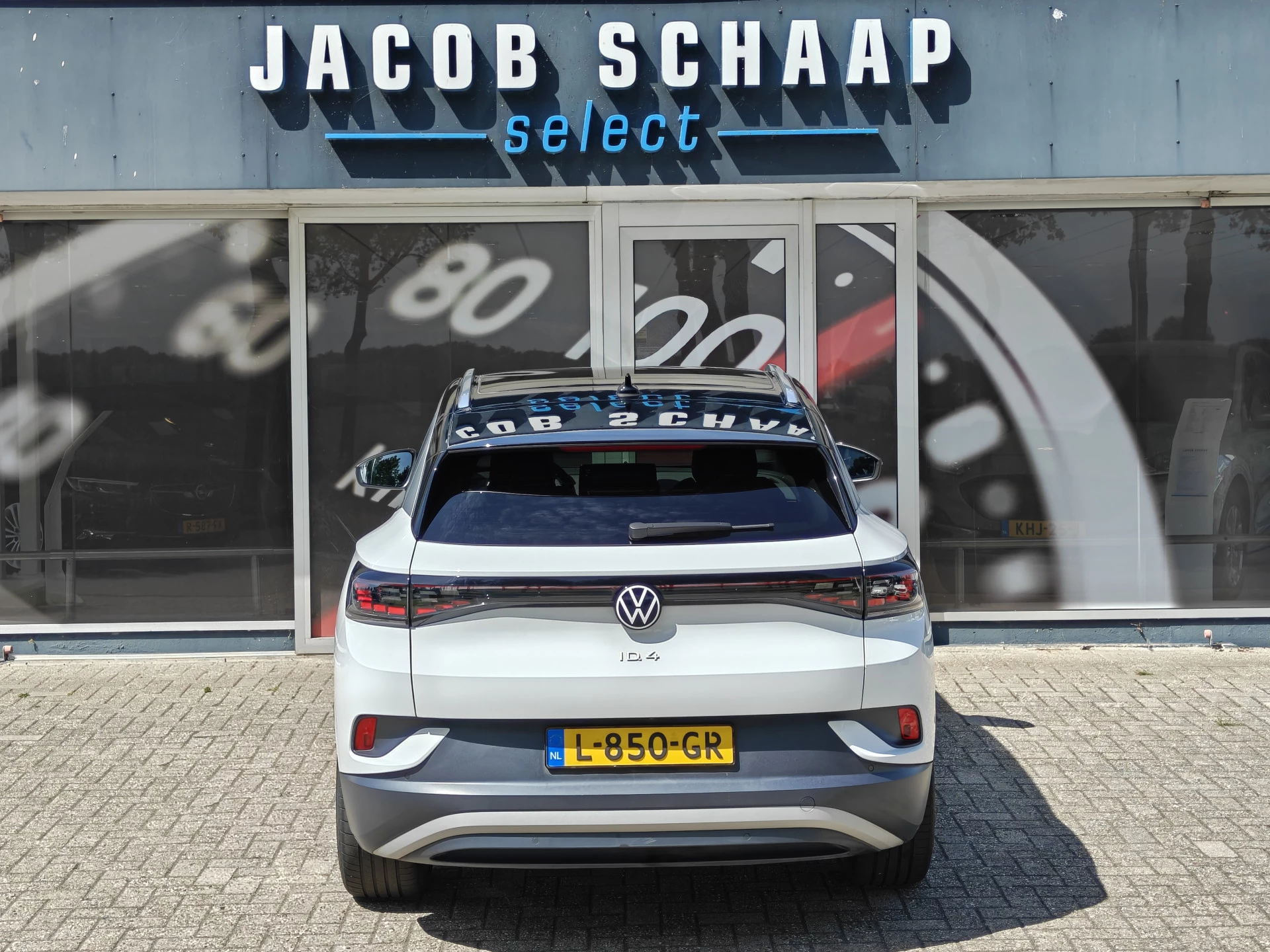 Hoofdafbeelding Volkswagen ID.4