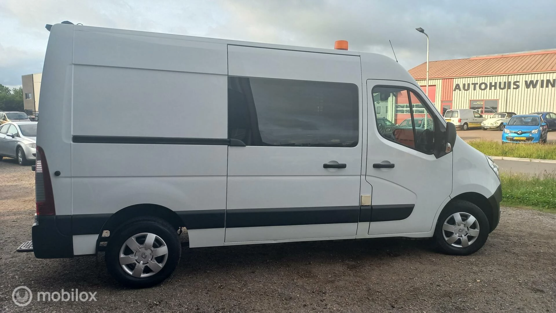 Hoofdafbeelding Renault Master