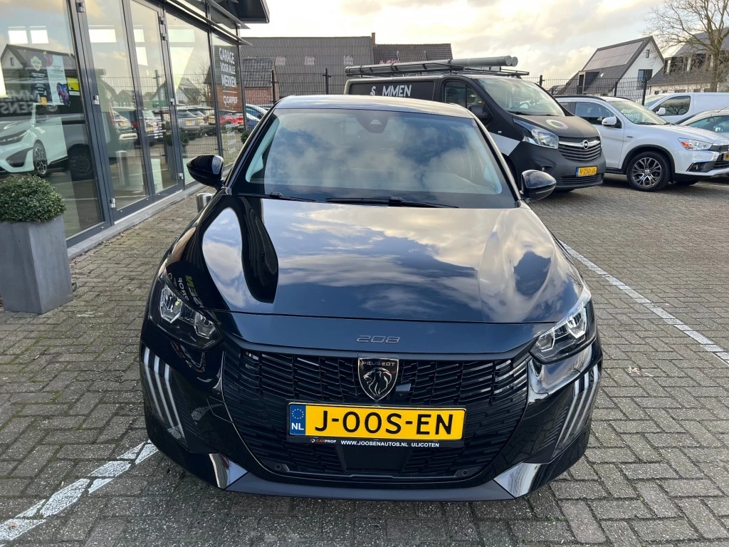 Hoofdafbeelding Peugeot 208