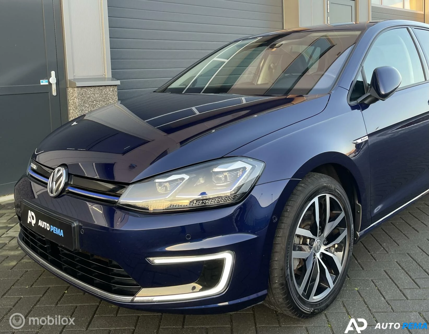 Hoofdafbeelding Volkswagen e-Golf