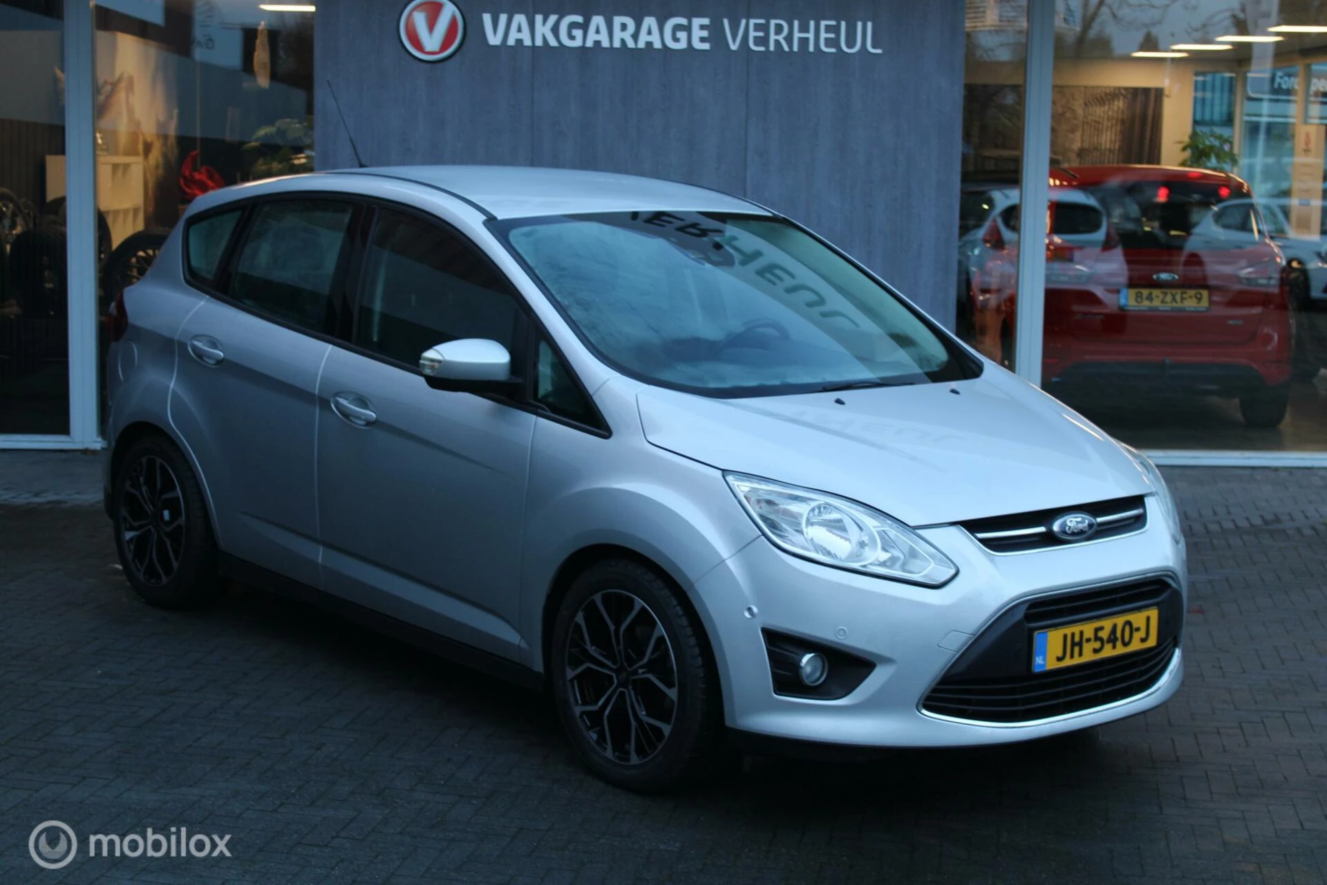 Hoofdafbeelding Ford C-MAX