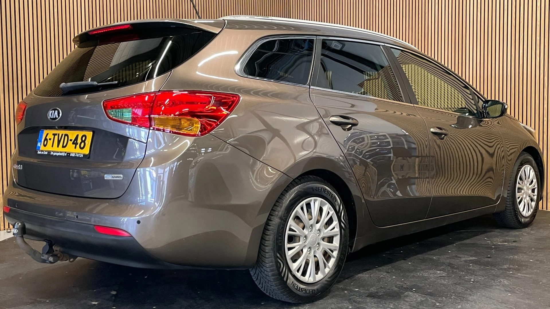 Hoofdafbeelding Kia cee'd