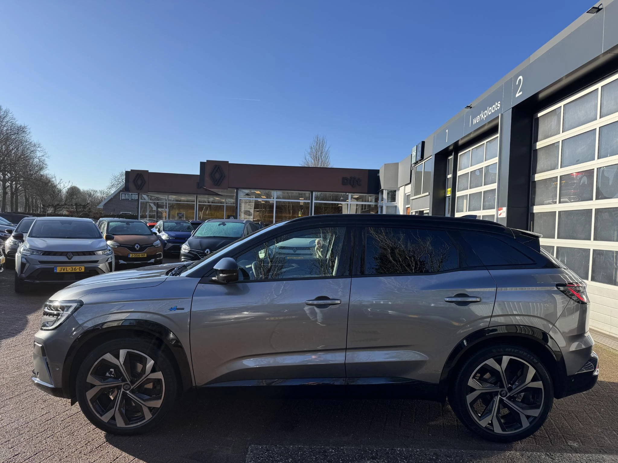 Hoofdafbeelding Renault Austral