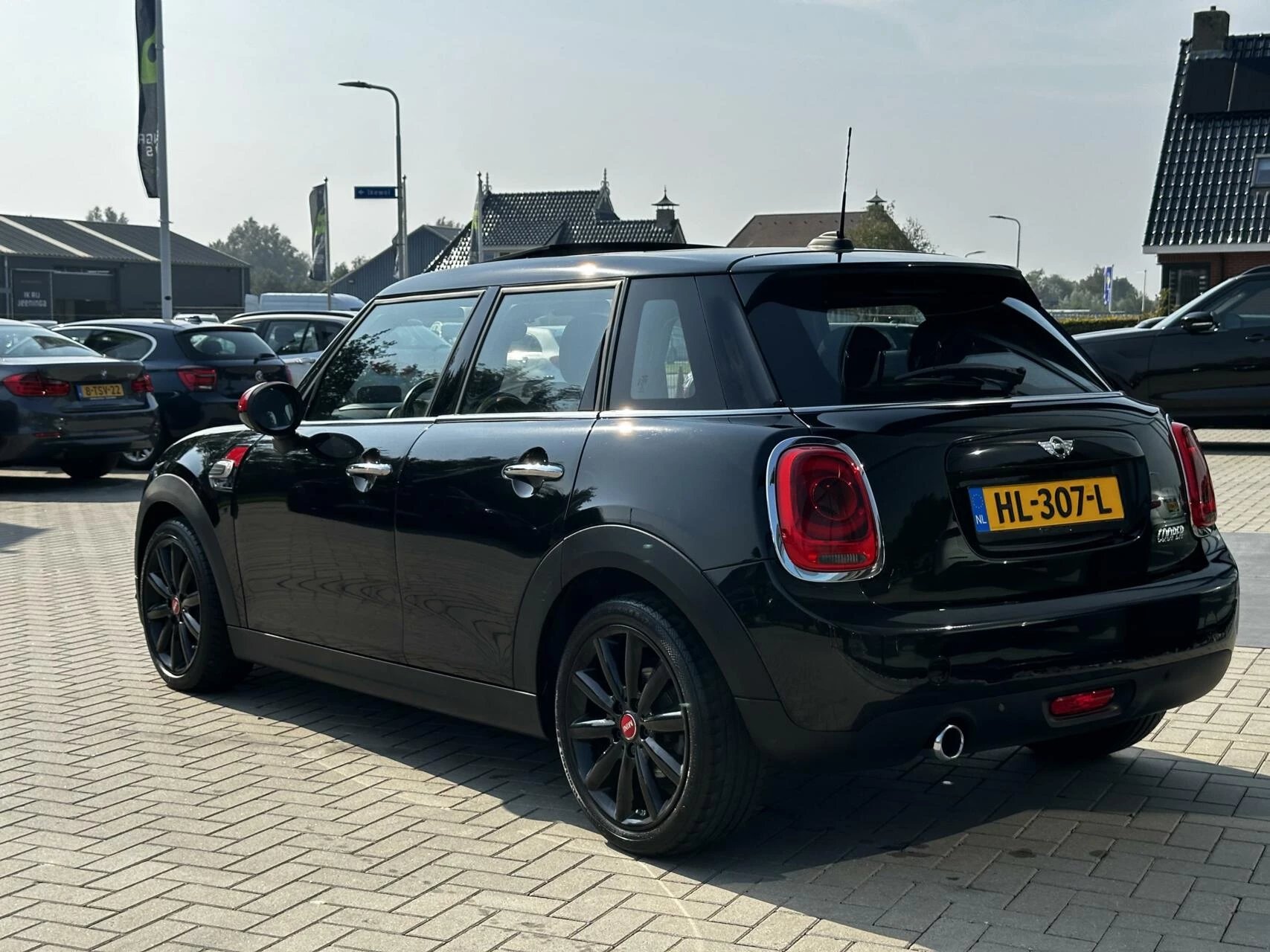 Hoofdafbeelding MINI Cooper