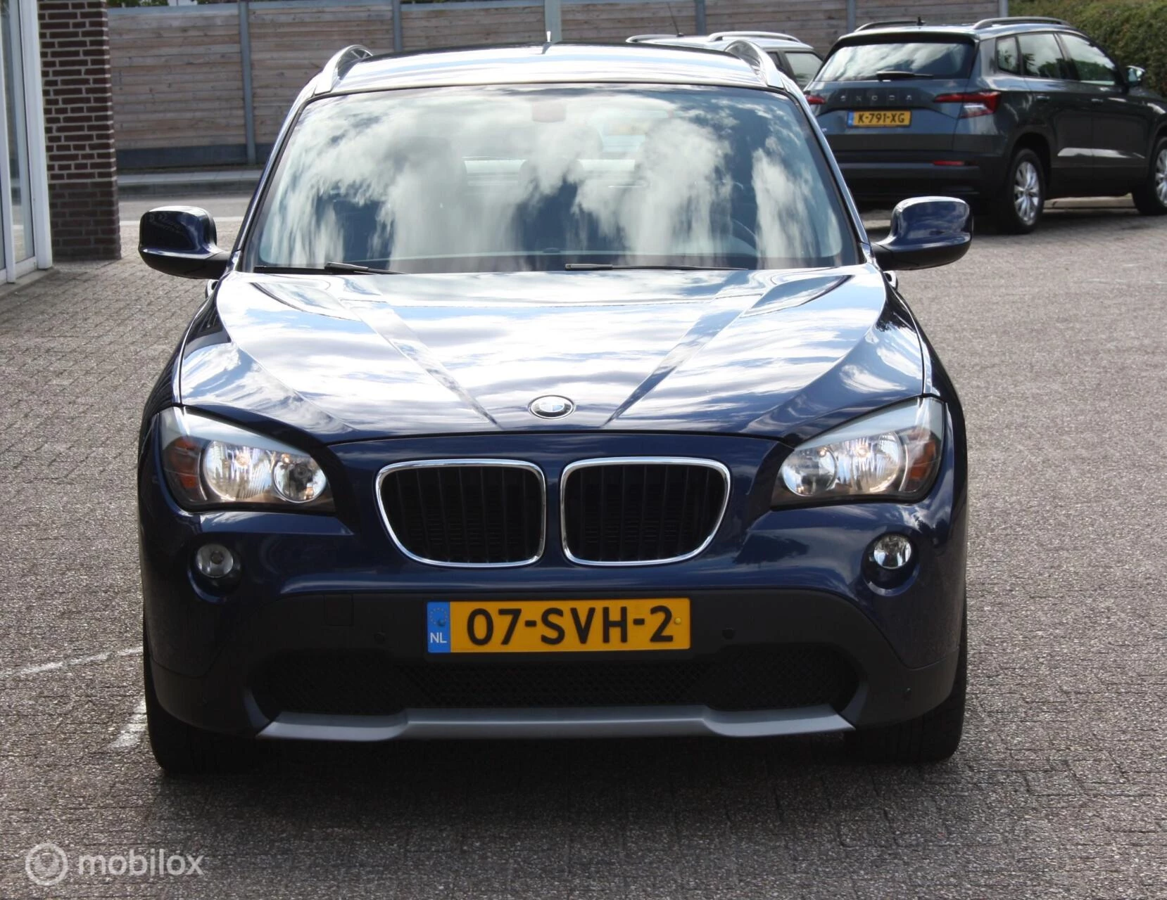 Hoofdafbeelding BMW X1