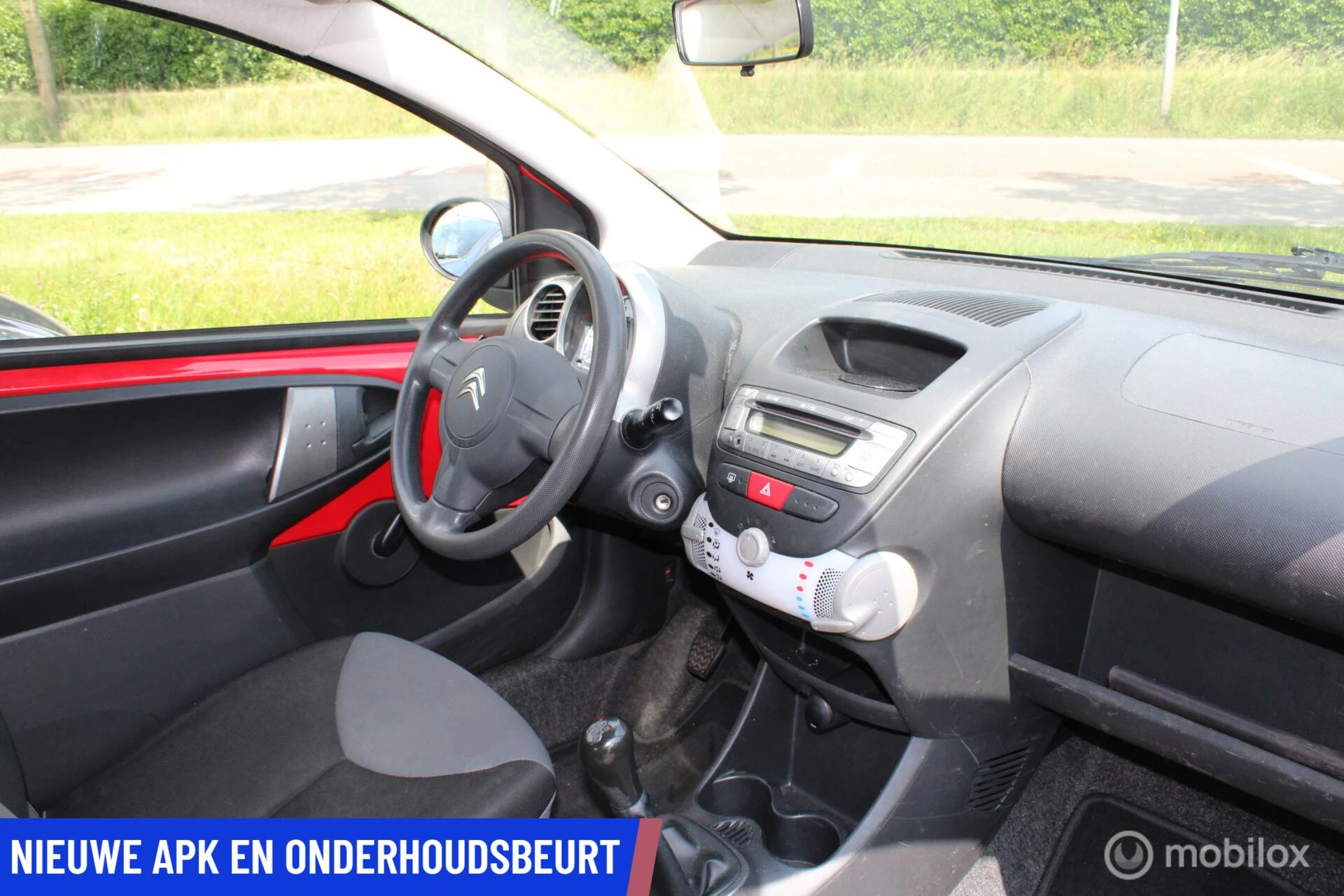 Hoofdafbeelding Citroën C1