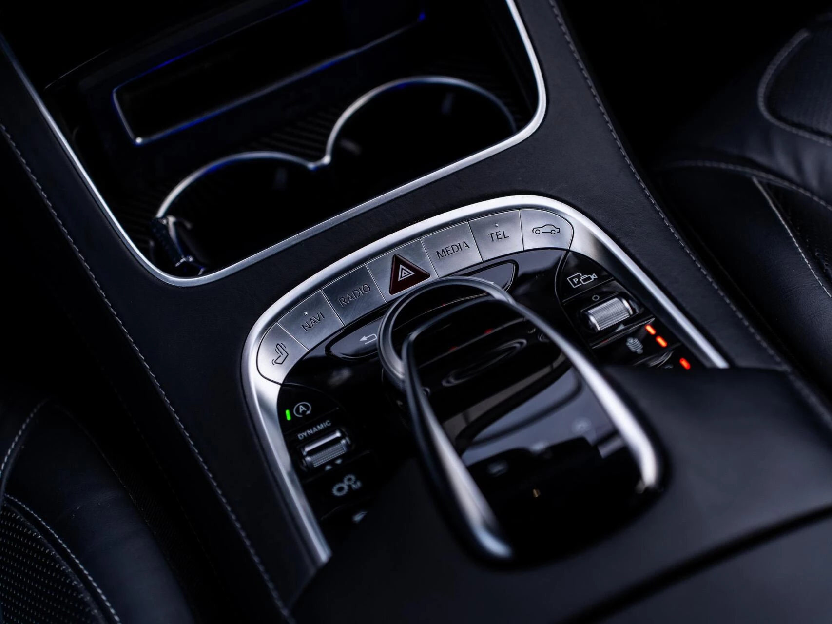 Hoofdafbeelding Mercedes-Benz S-Klasse