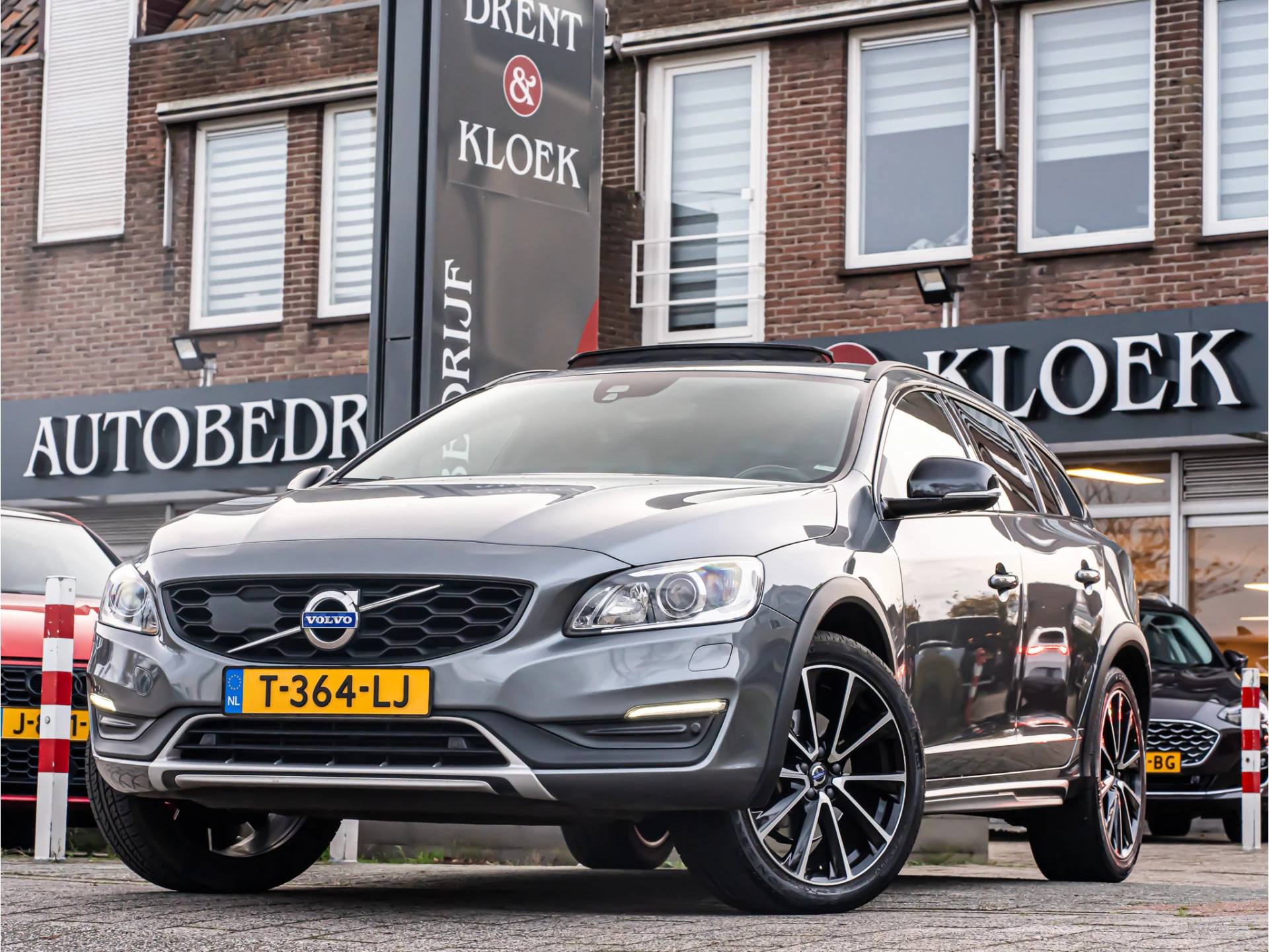 Hoofdafbeelding Volvo V60