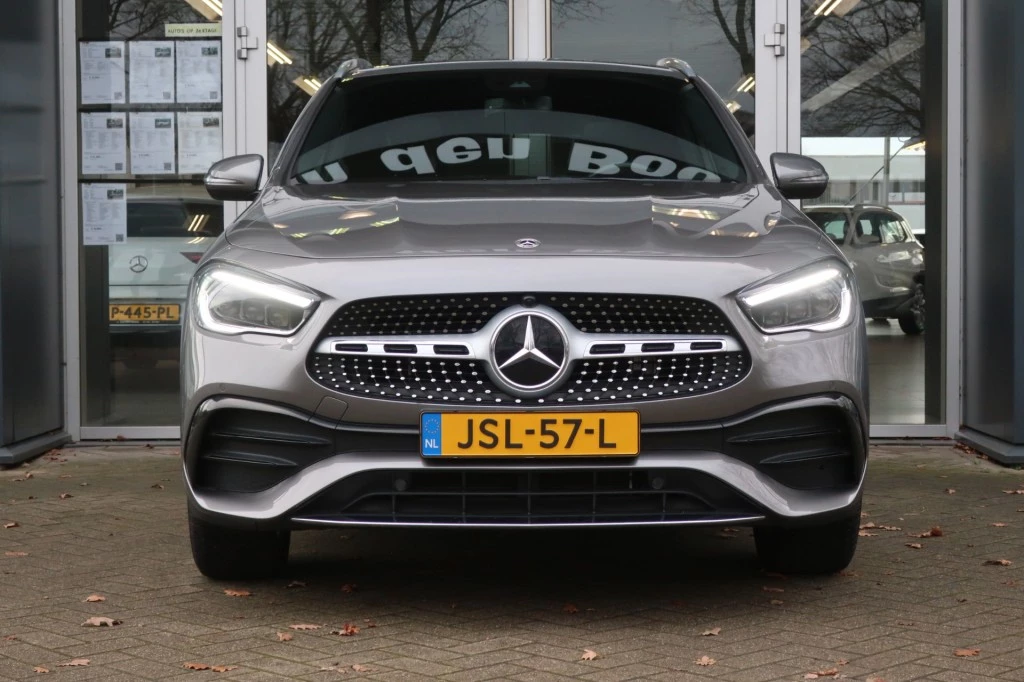 Hoofdafbeelding Mercedes-Benz GLA