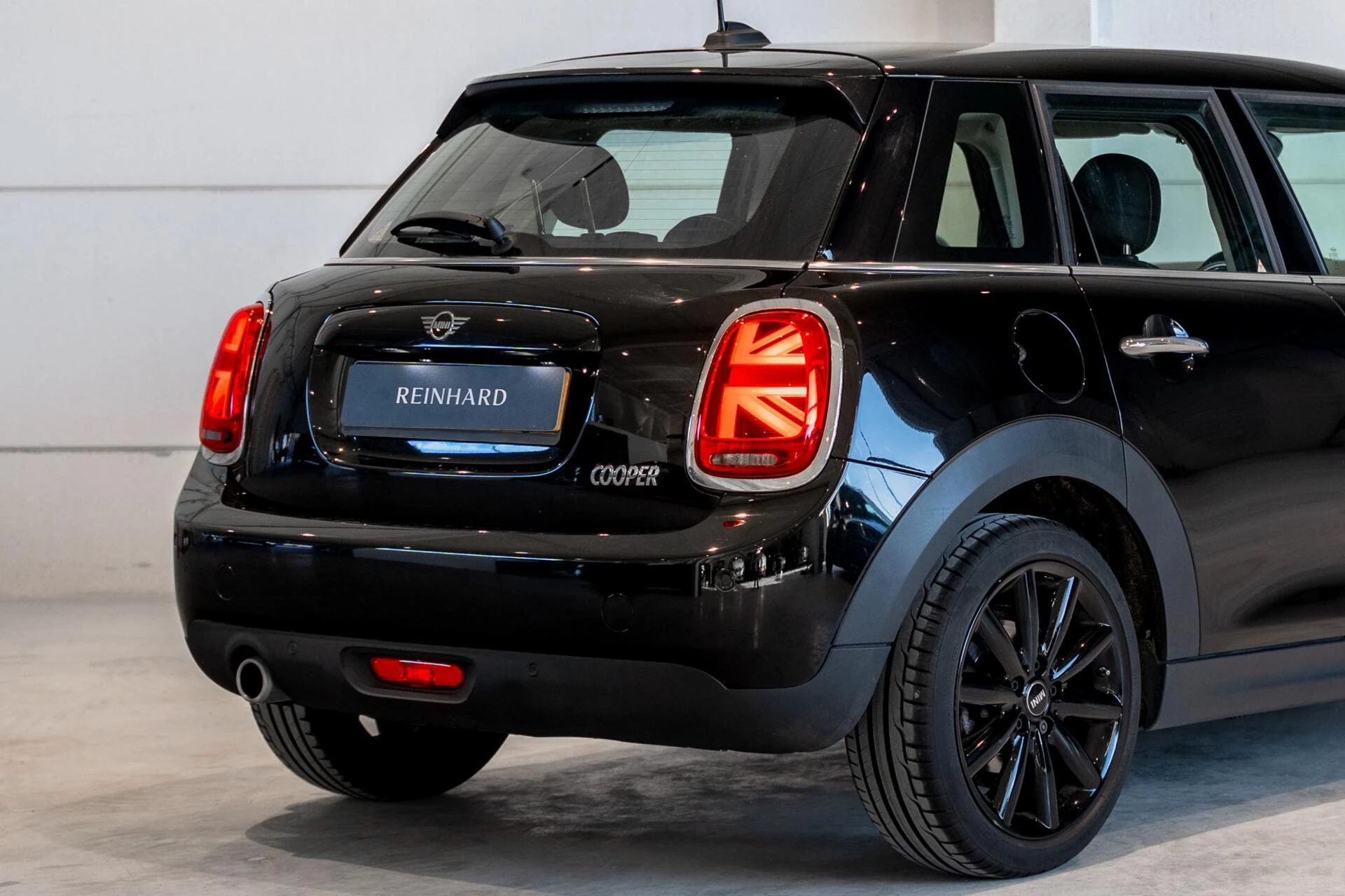 Hoofdafbeelding MINI Cooper