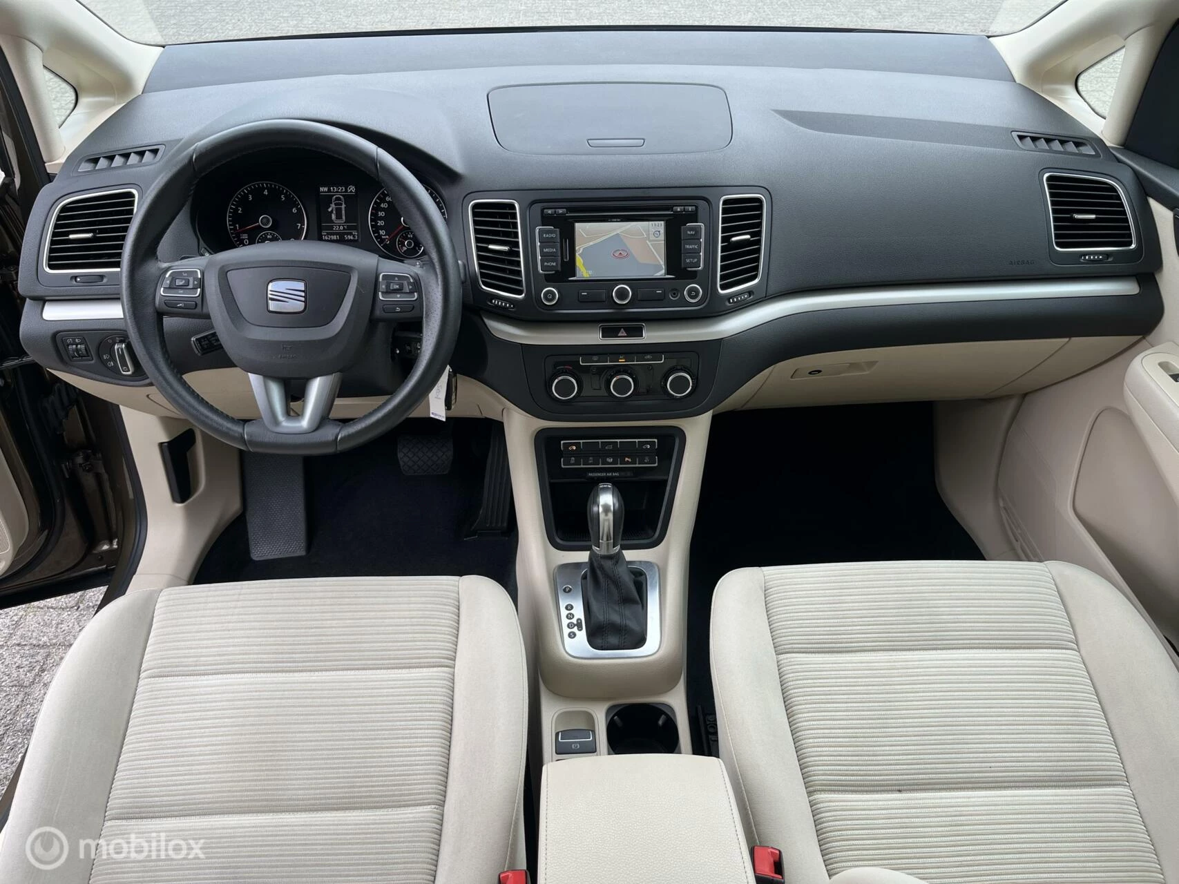 Hoofdafbeelding SEAT Alhambra