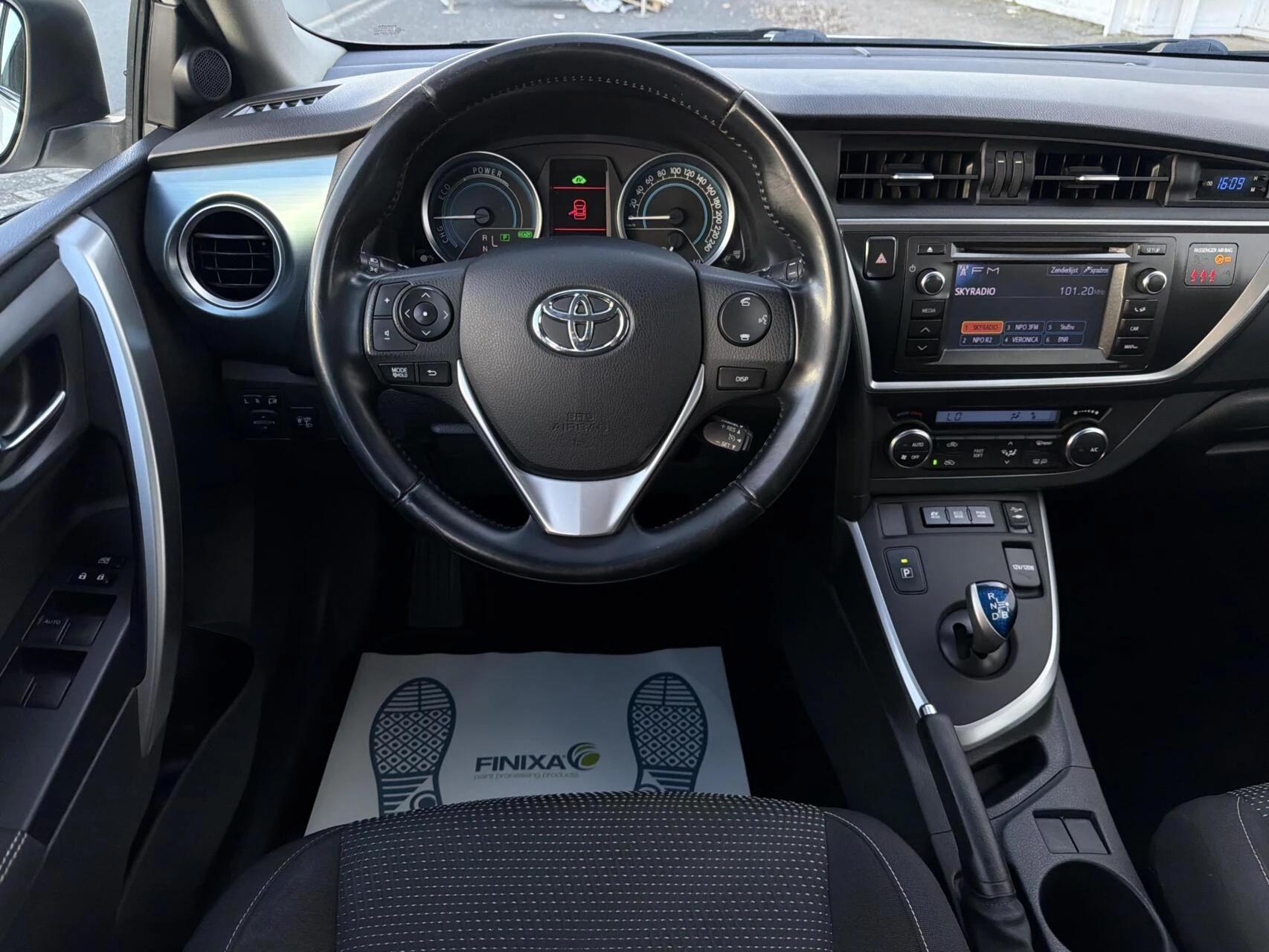 Hoofdafbeelding Toyota Auris