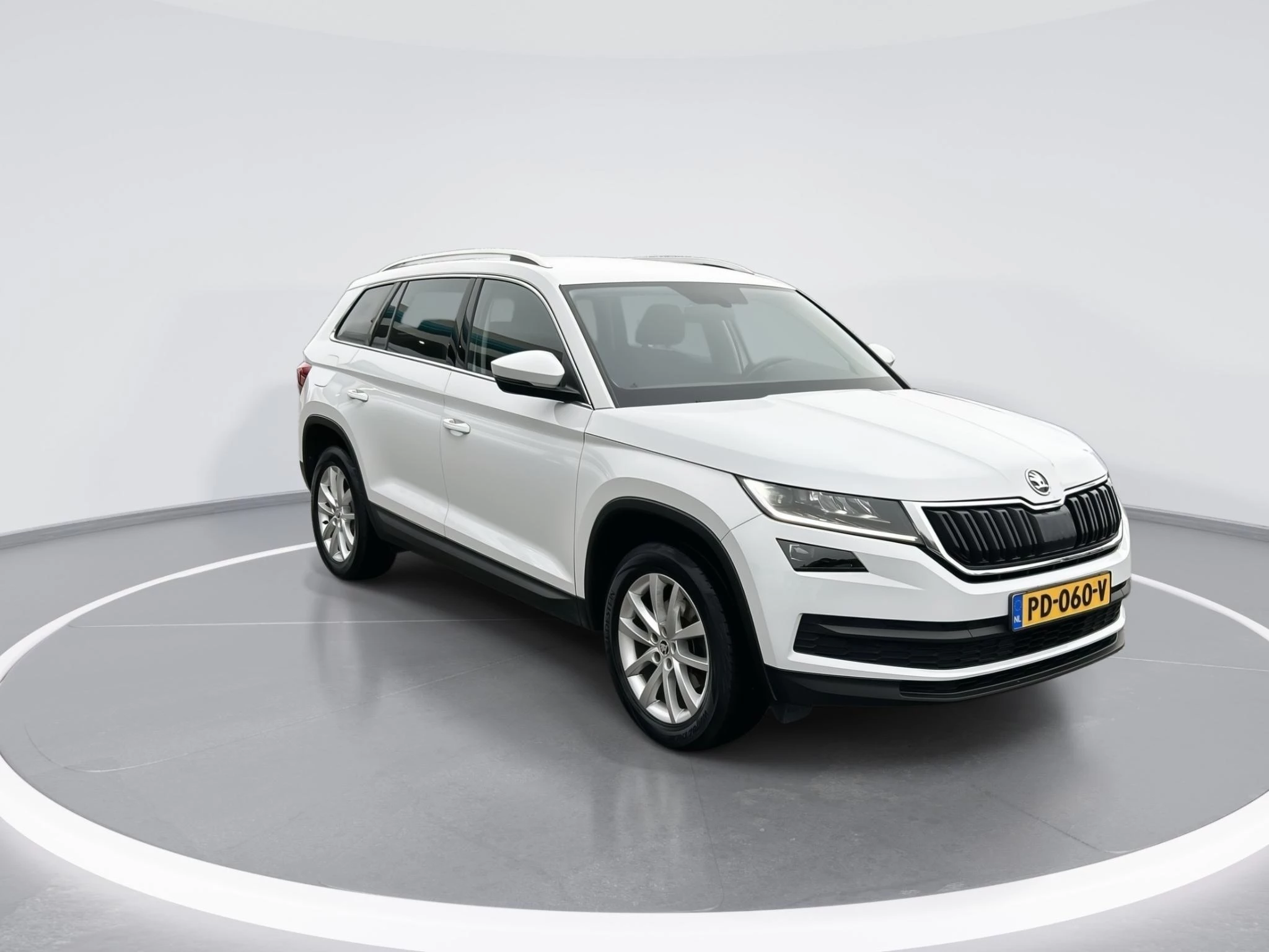 Hoofdafbeelding Škoda Kodiaq