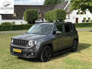 Hoofdafbeelding Jeep Renegade Jeep Renegade 1.4 MultiAir 140pk Night Eagle II 55.764km NAP