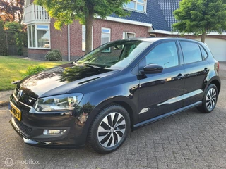 Volkswagen Polo 1.0 BlueMotion Edition,Navi/airco/lm.