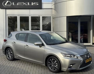 Hoofdafbeelding Lexus CT Lexus CT 200h Business Line NL-AUTO AD-CRUISE DAB+ PARK-SENSOR
