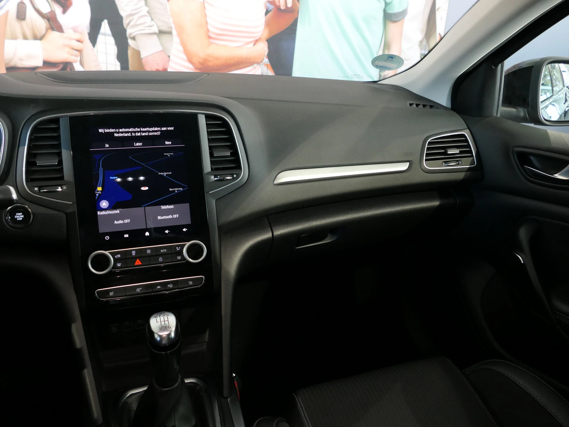 Hoofdafbeelding Renault Mégane Estate