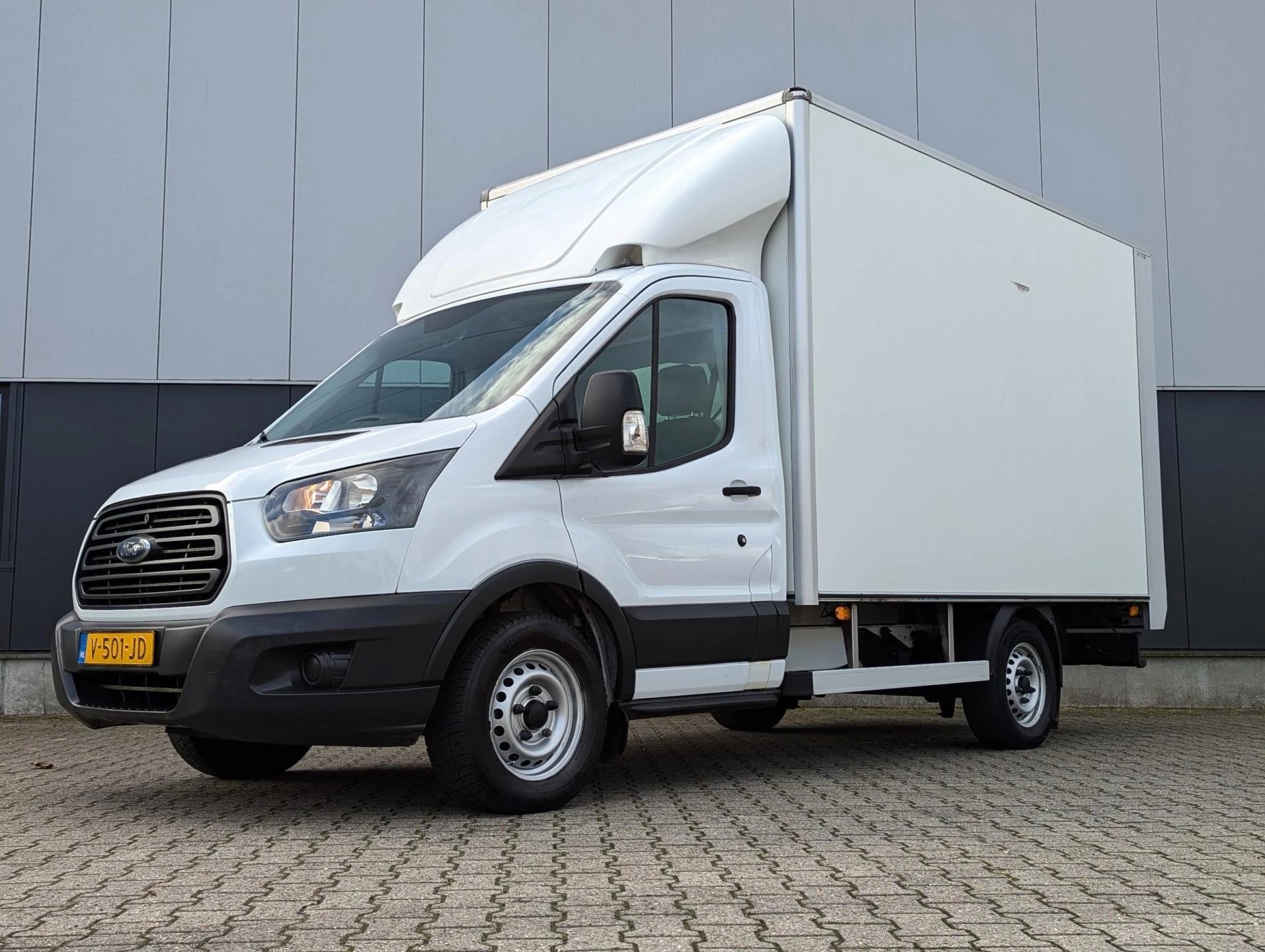 Hoofdafbeelding Ford Transit