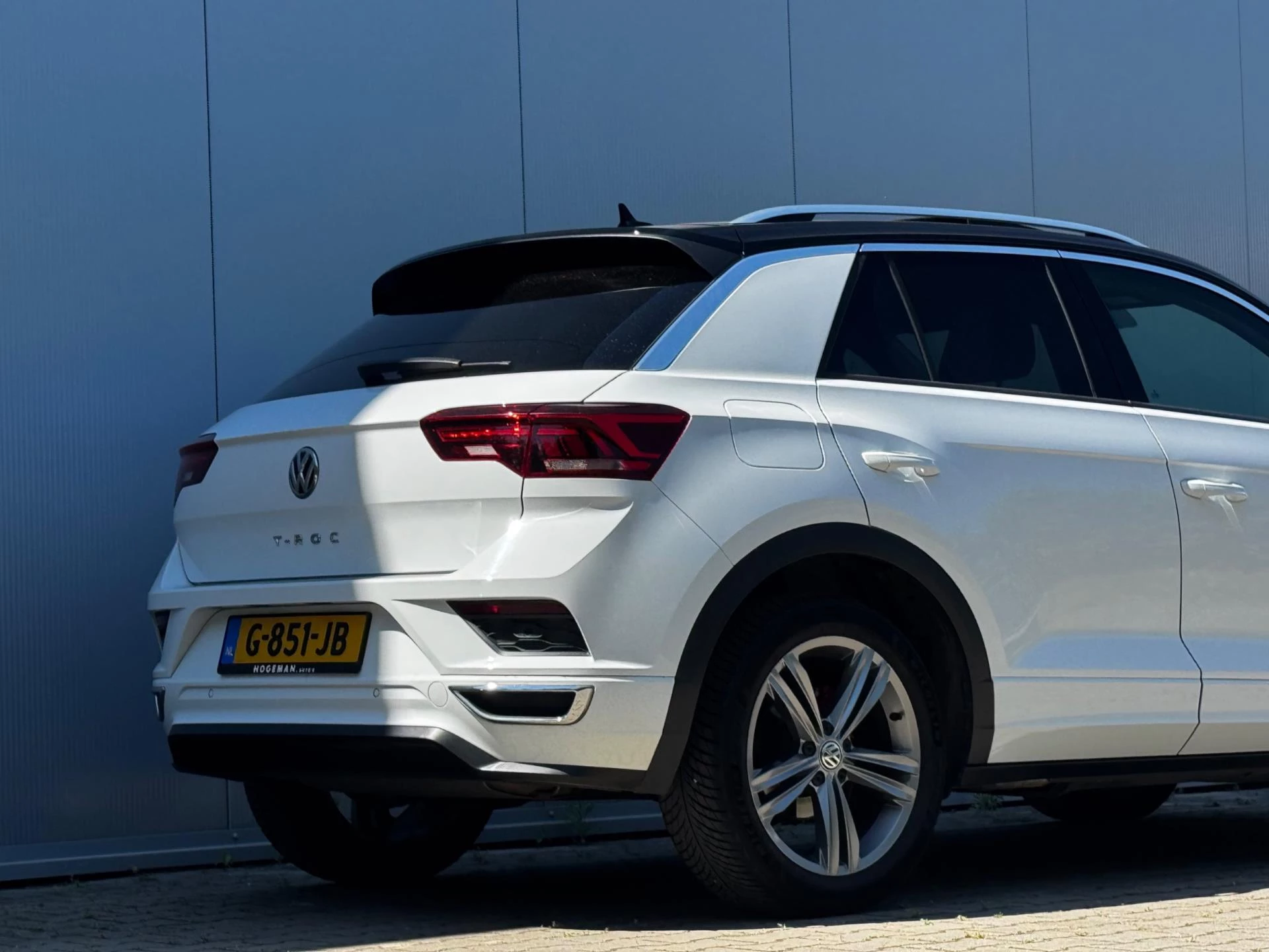 Hoofdafbeelding Volkswagen T-Roc