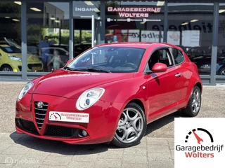 Alfa Romeo MiTo 1.4 SBK 105pk 17inch airco nw apk