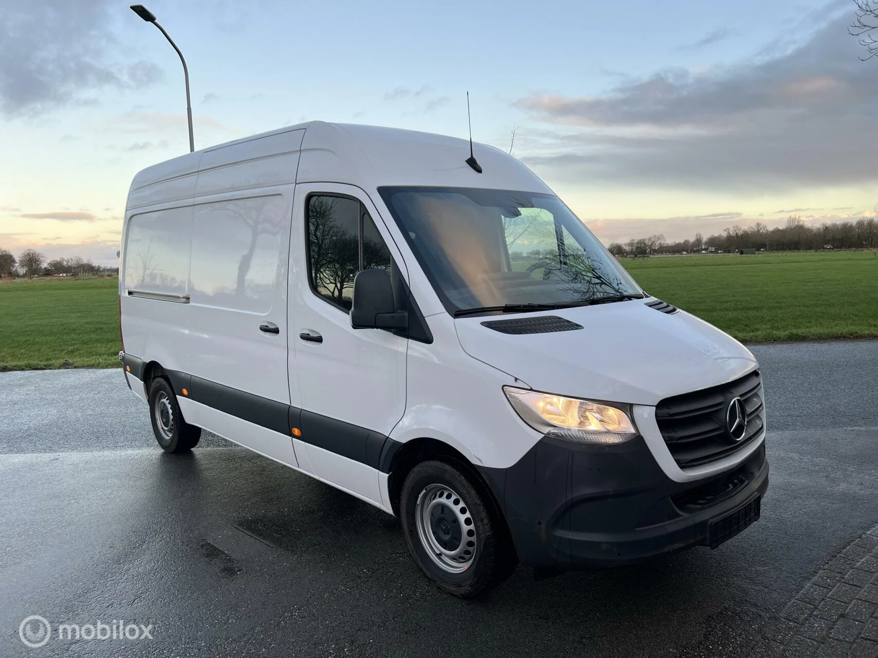 Hoofdafbeelding Mercedes-Benz Sprinter