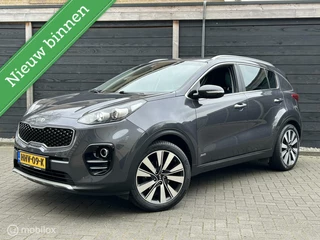 Hoofdafbeelding Kia Sportage Kia Sportage 1.6 T-GDI 4WD GT-Line 1e eigenaar / afn trekhaak 1600KG! / automaat