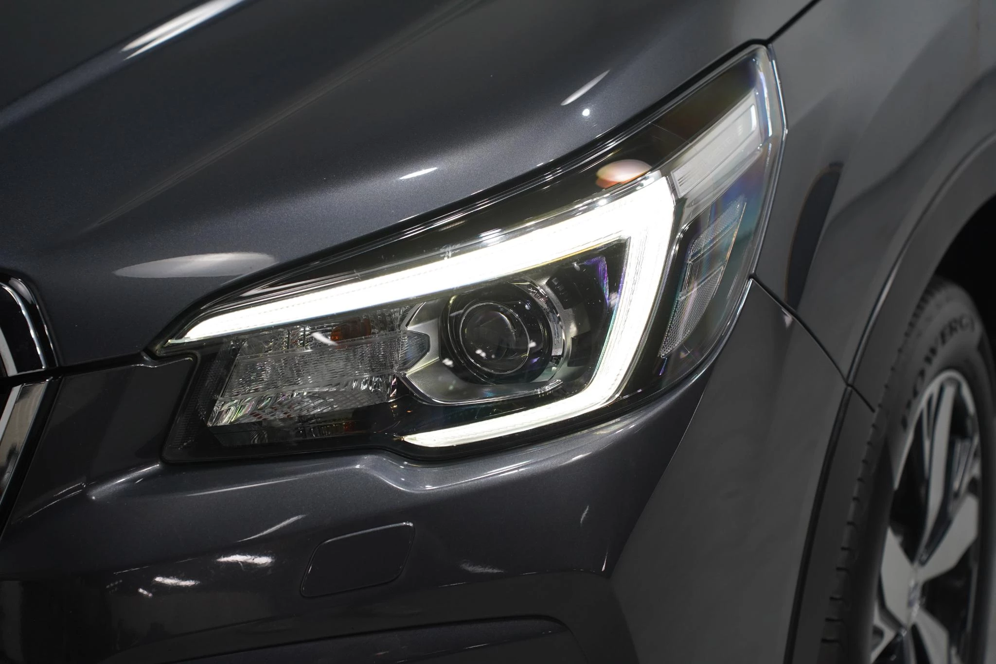 Hoofdafbeelding Subaru Forester