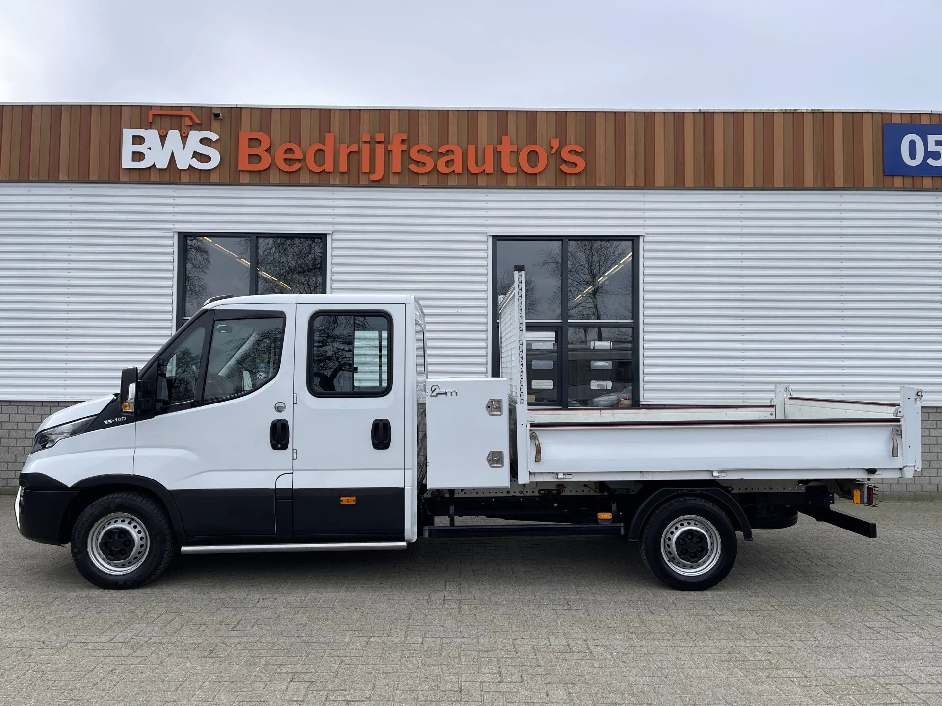 Hoofdafbeelding Iveco Daily