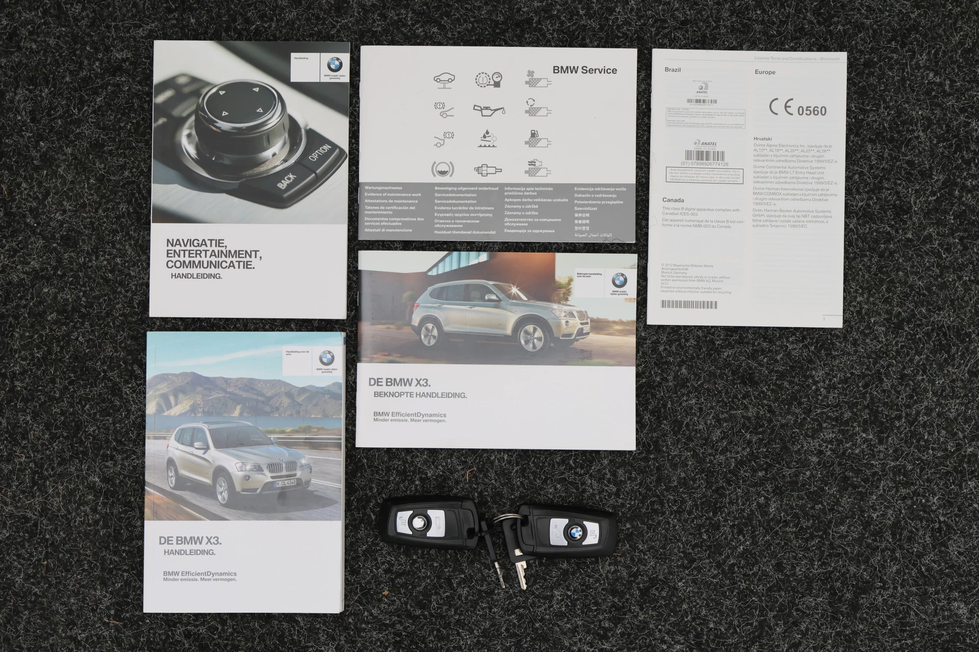 Hoofdafbeelding BMW X3