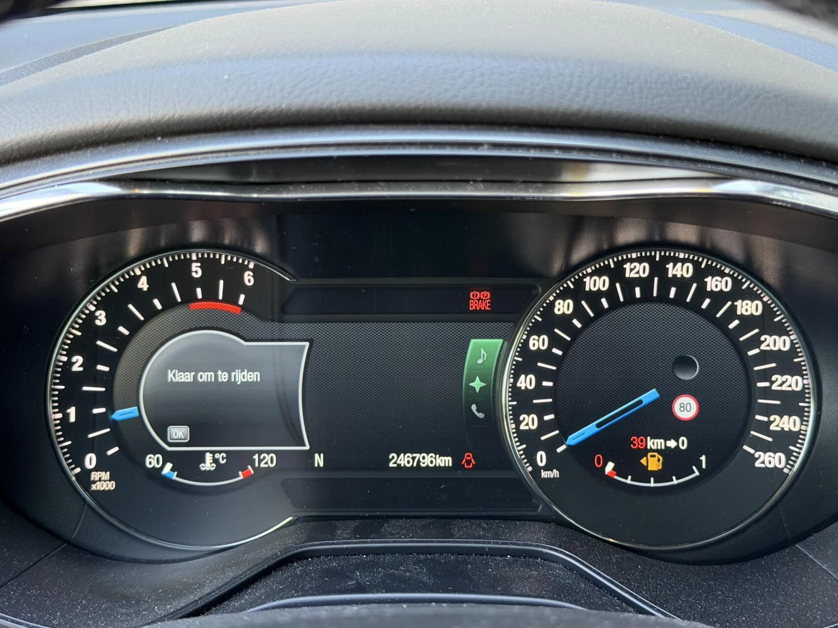 Hoofdafbeelding Ford Mondeo