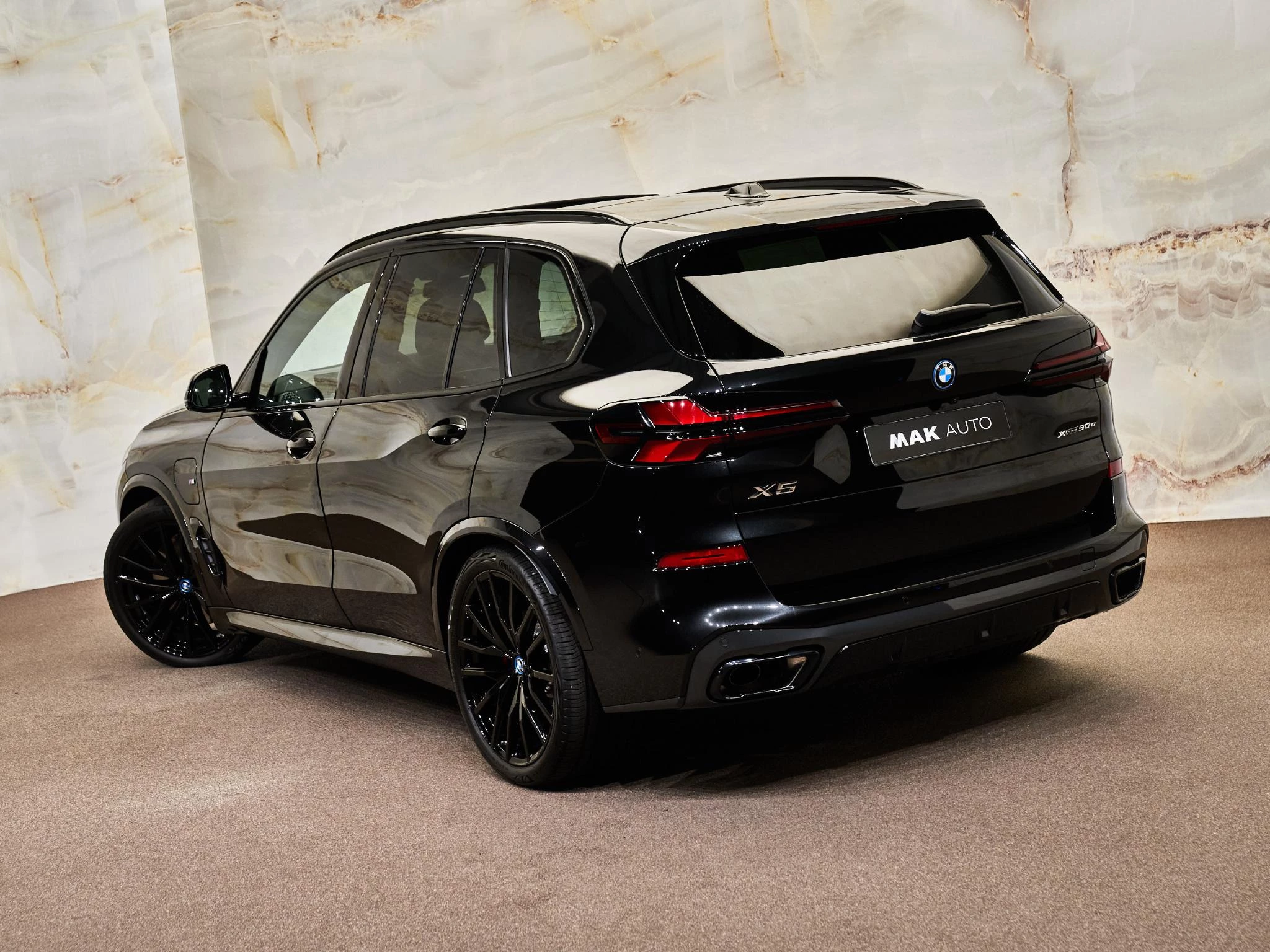Hoofdafbeelding BMW X5