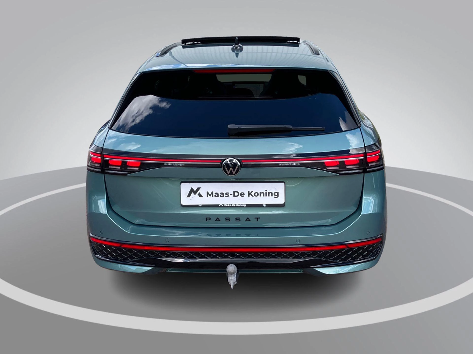 Hoofdafbeelding Volkswagen Passat