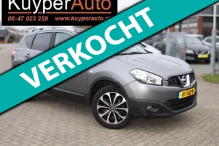 Nissan Qashqai 2.0 Connect Edition 1 E EIG ,PANO NAVI CAMERA TREKHAAK